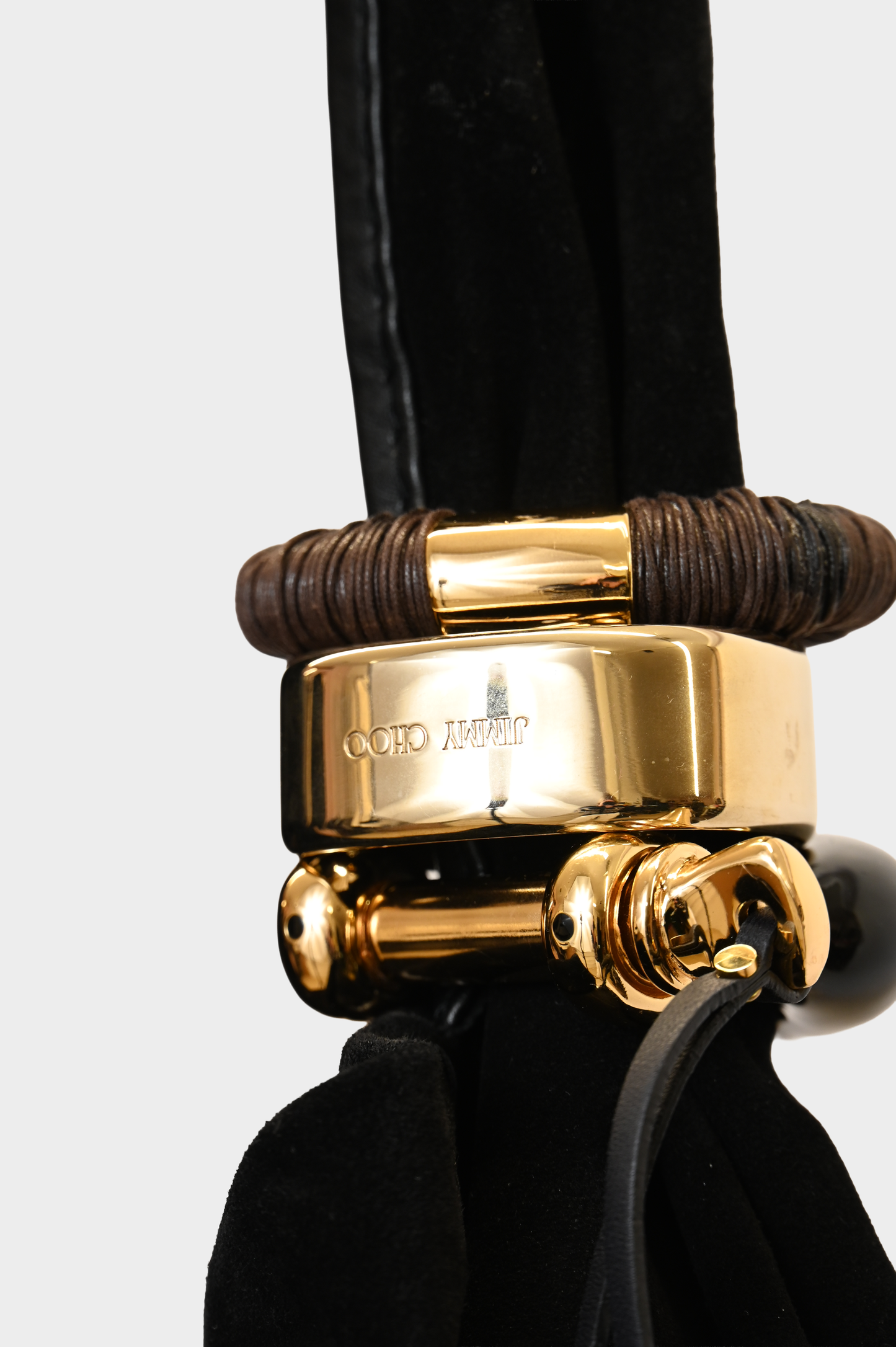 Jimmy Choo Saba Hobo Bag