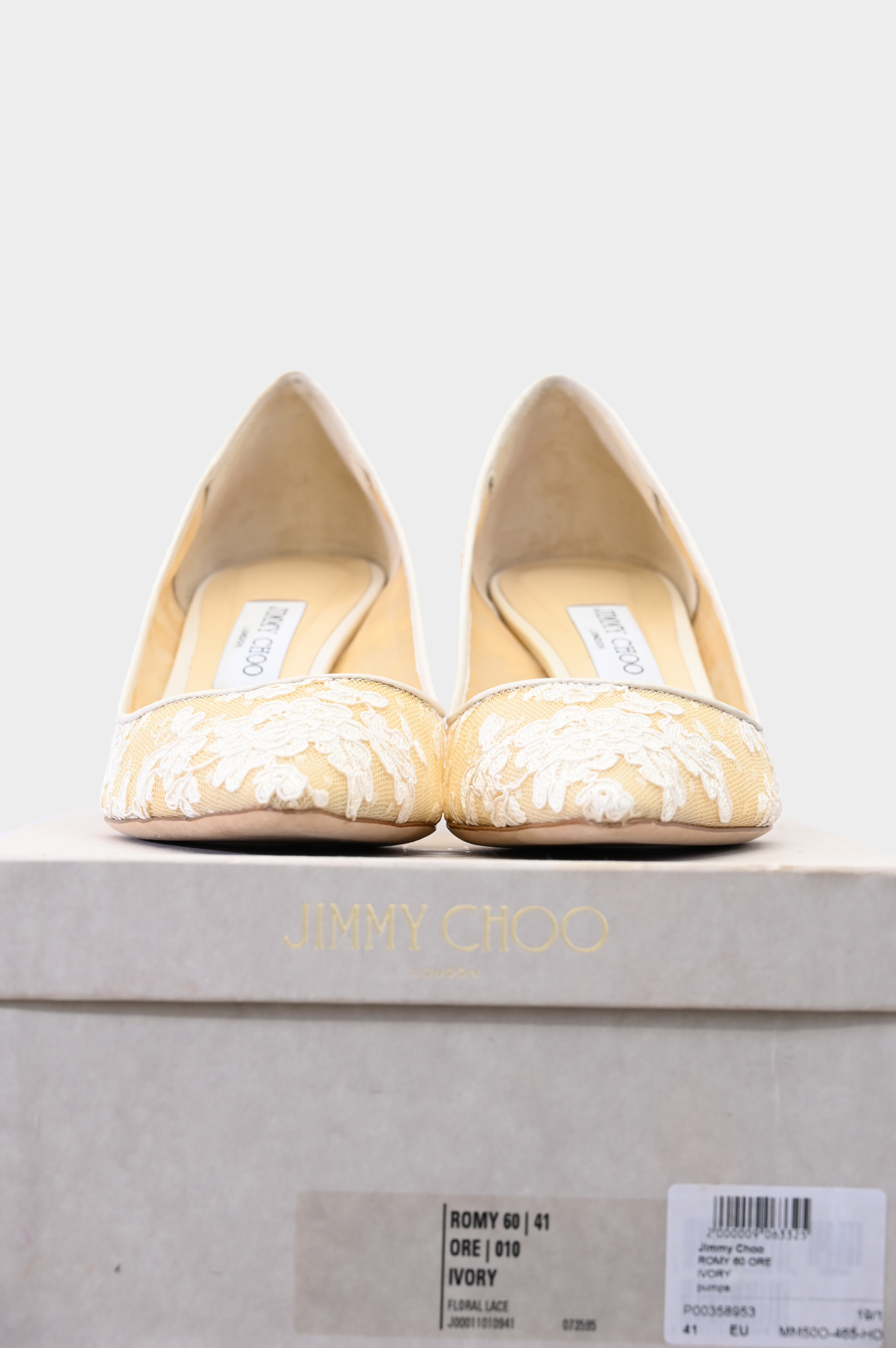 Jimmy Choo Heels NIB