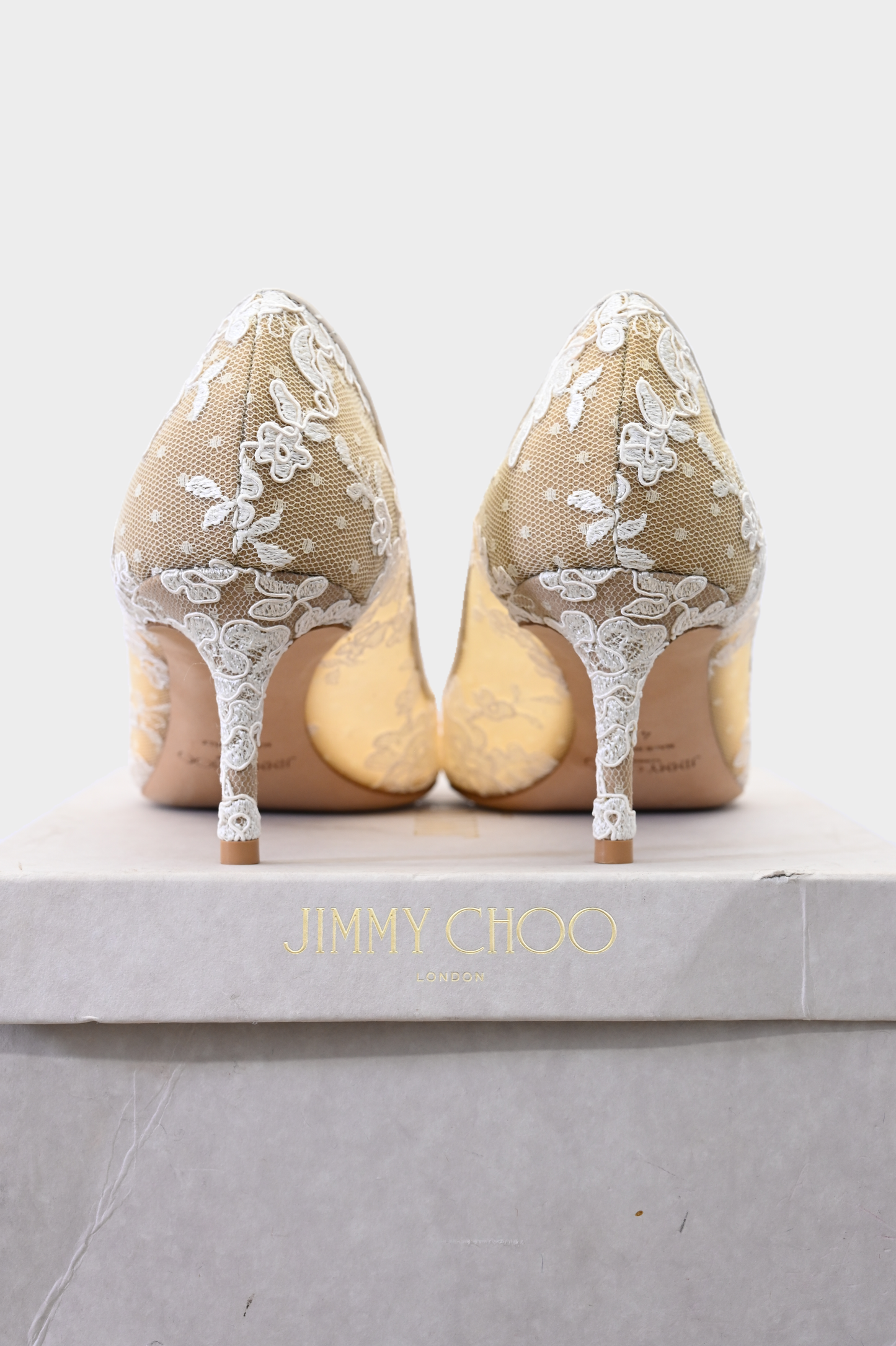 Jimmy Choo Heels NIB