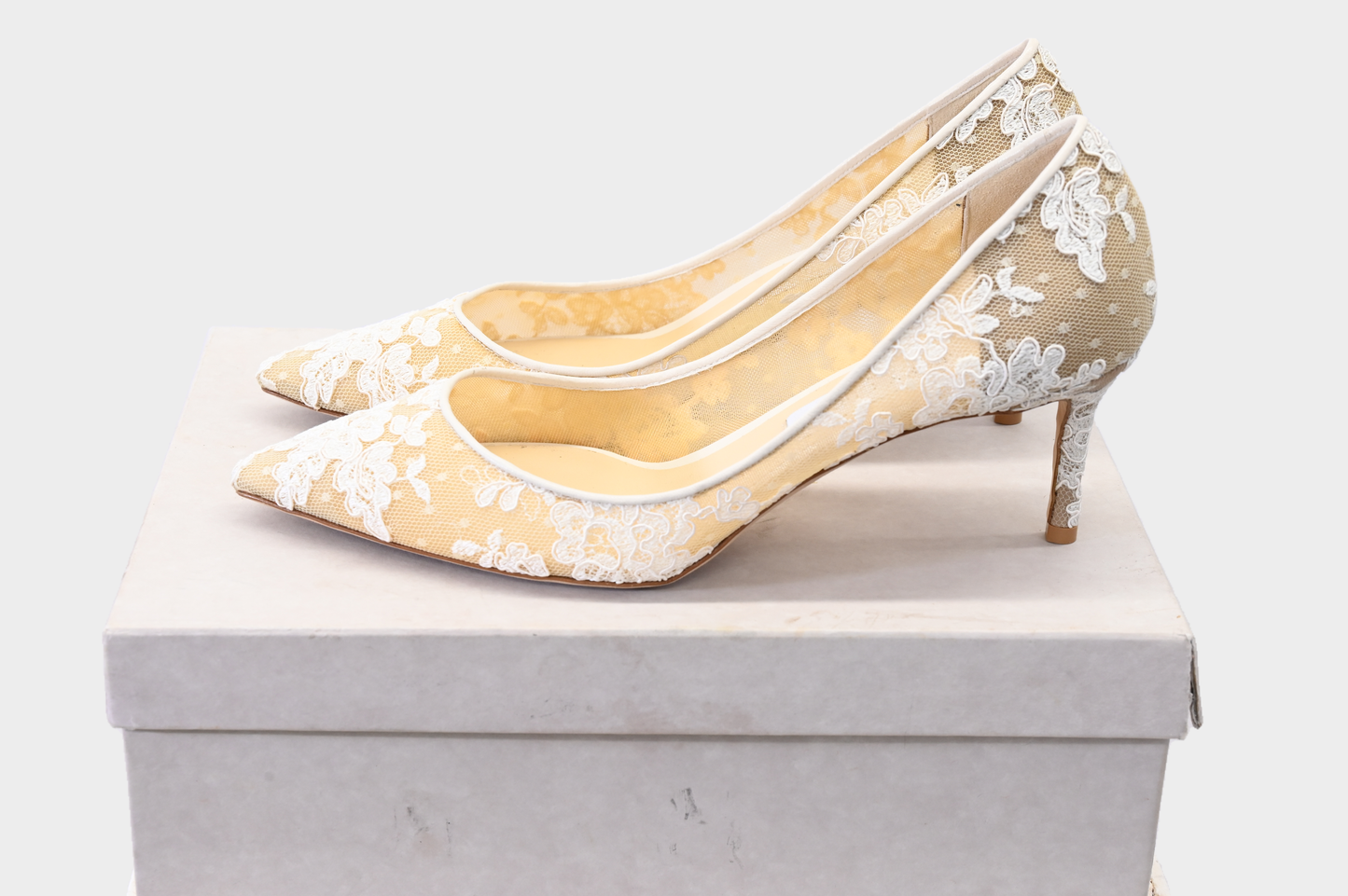 Jimmy Choo Heels NIB