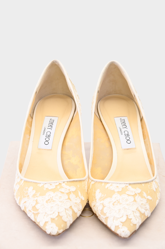 Jimmy Choo Heels NIB