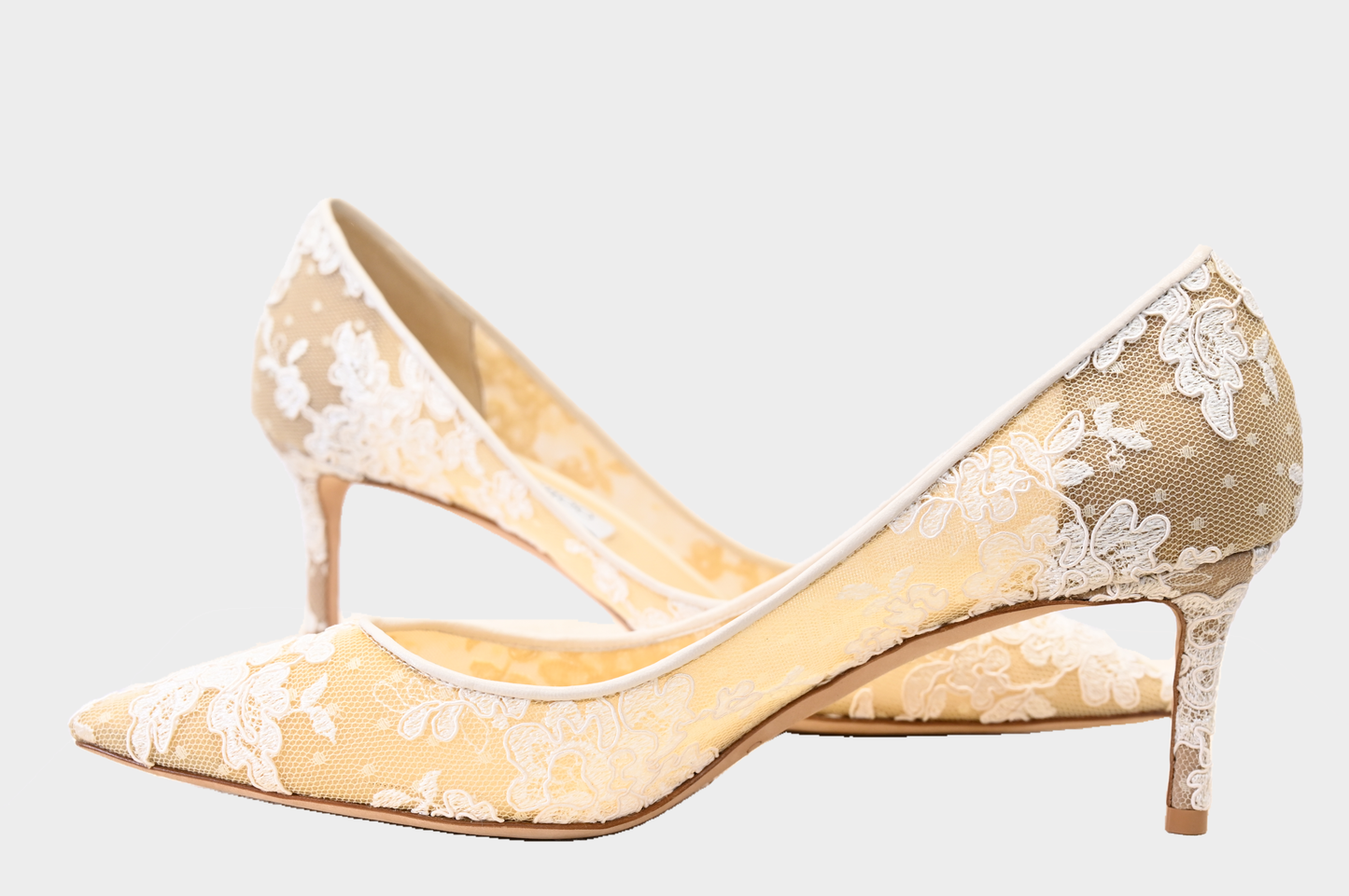 Jimmy Choo Heels NIB