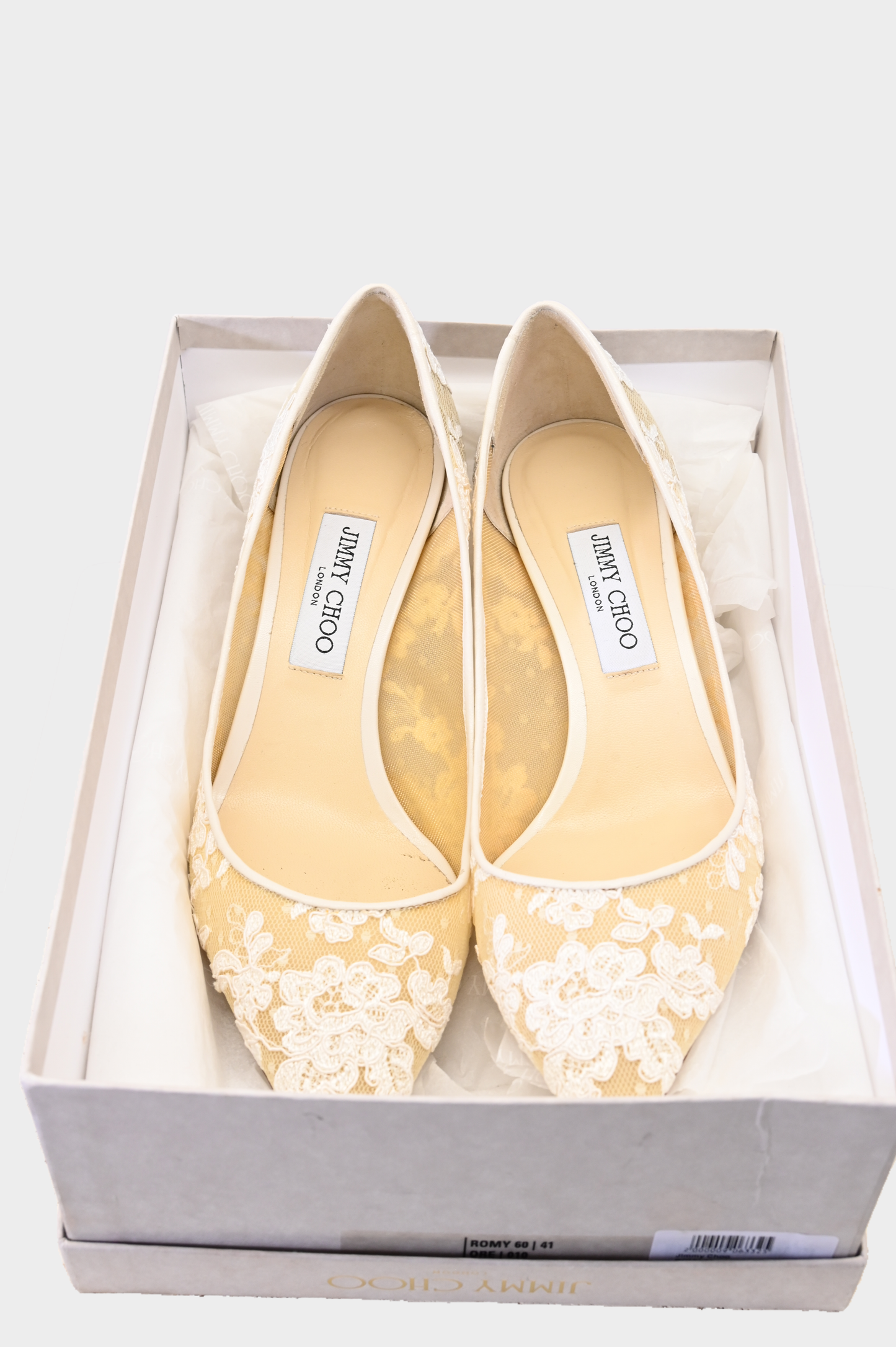 Jimmy Choo Heels NIB