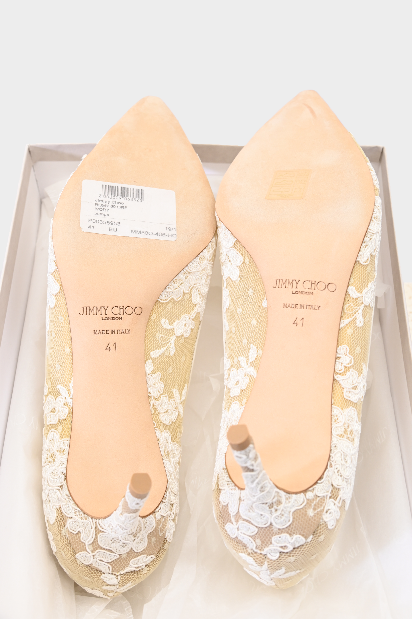 Jimmy Choo Heels NIB