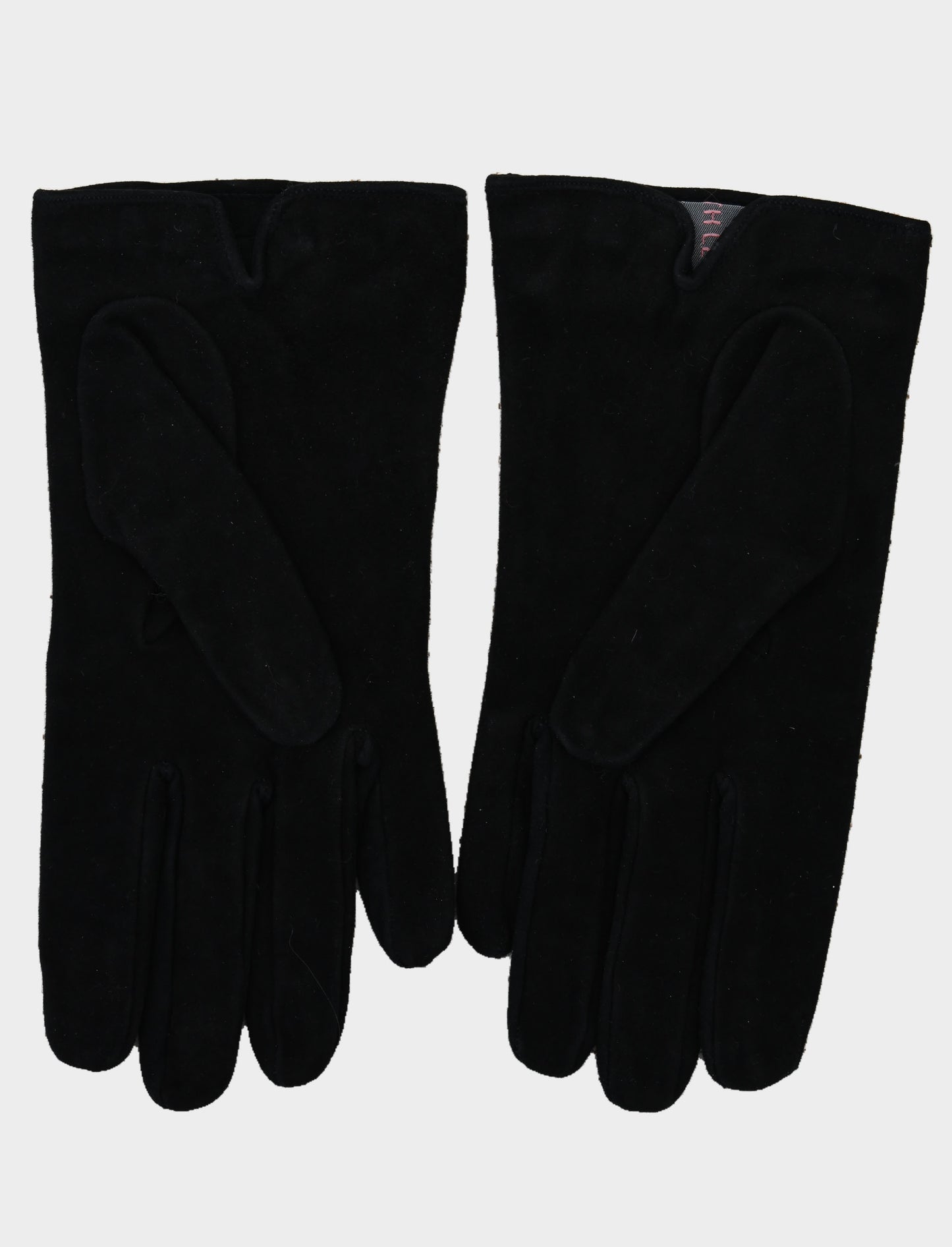 Judith Leiber Suede Gloves