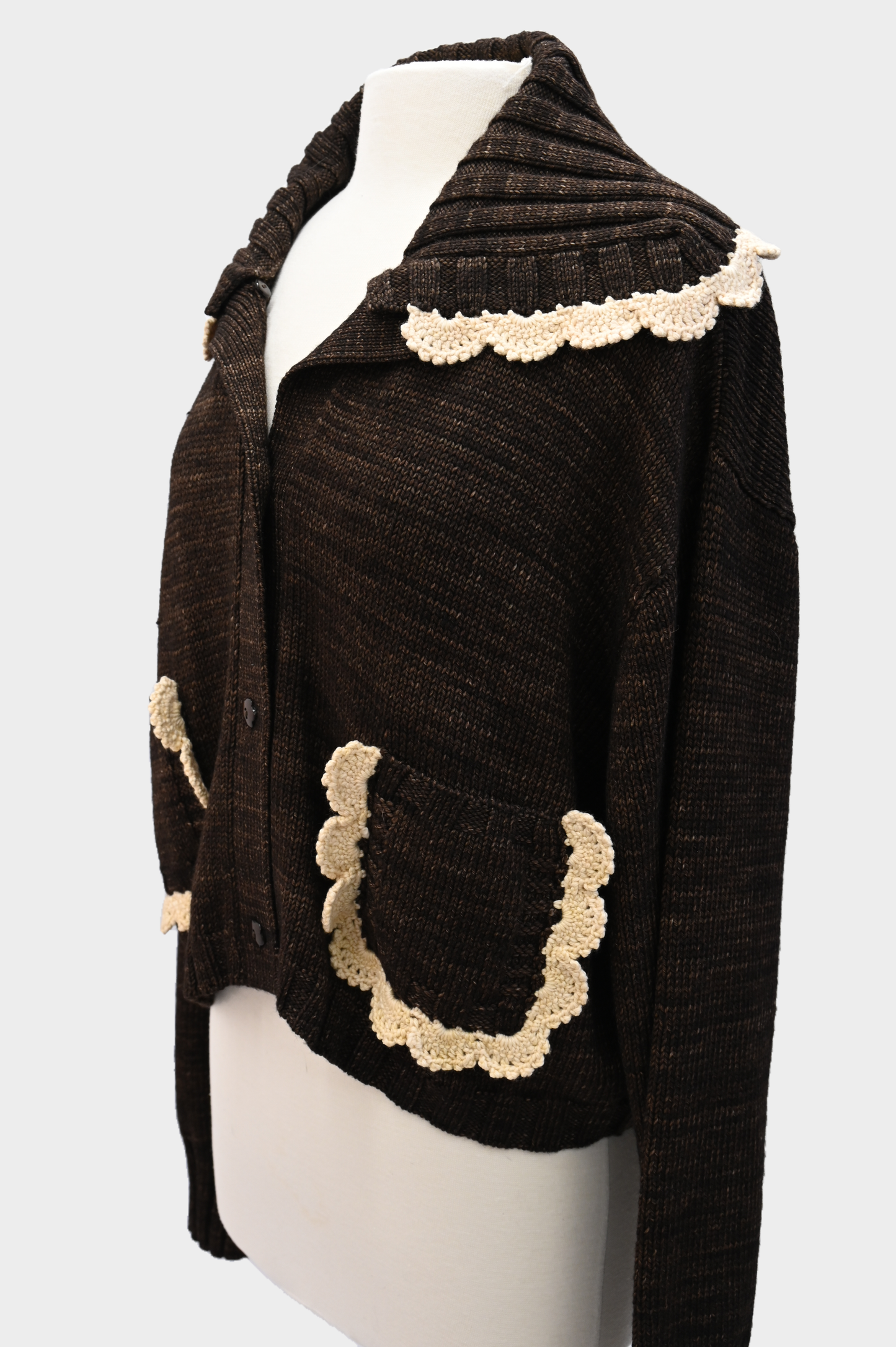 Loeffler Randall 'Lo' Cardigan