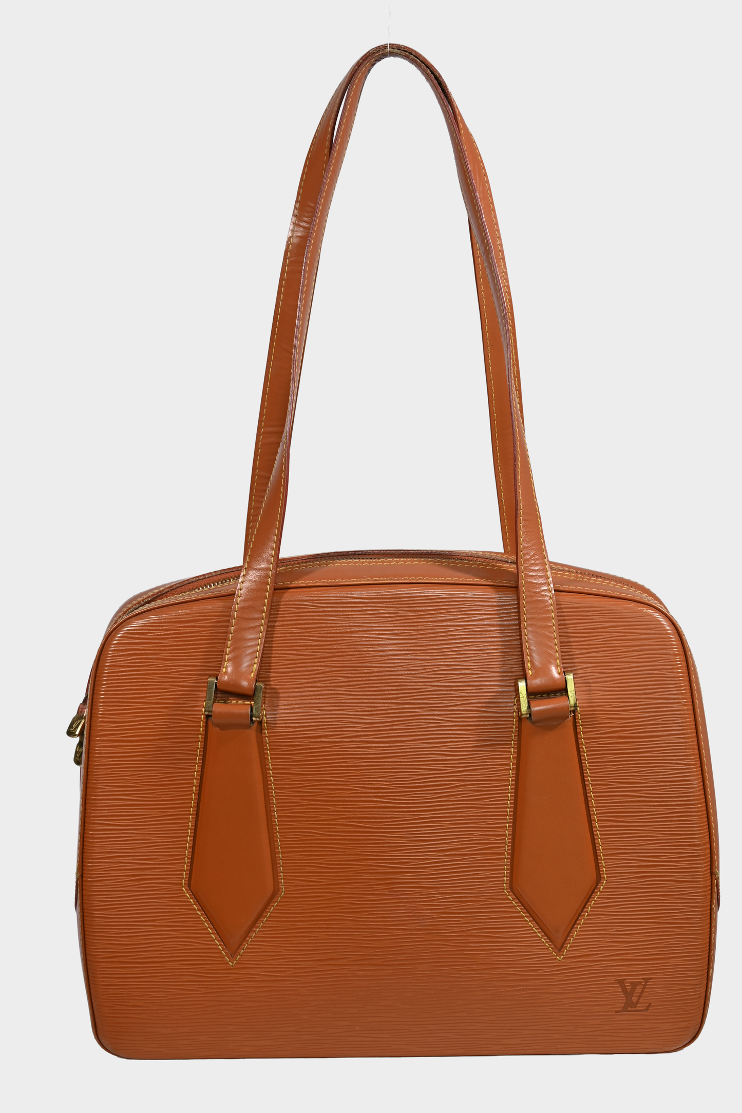 Louis Vuitton 1999 Epi Voltaire Shoulder Bag