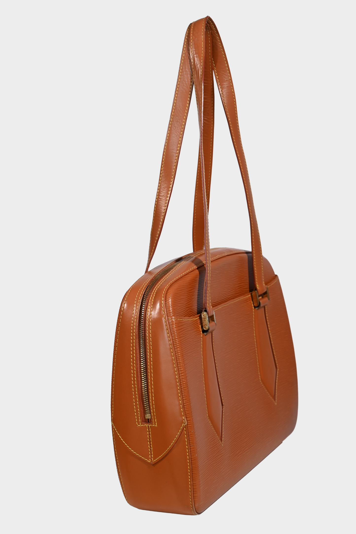 Louis Vuitton 1999 Epi Voltaire Shoulder Bag