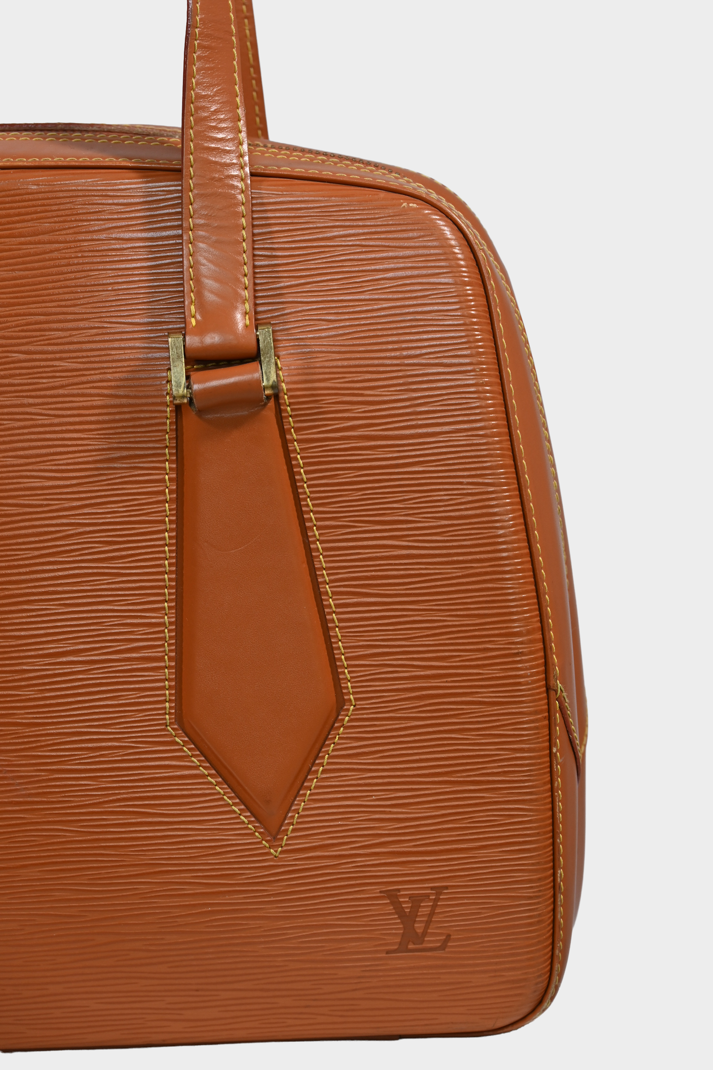 Louis Vuitton 1999 Epi Voltaire Shoulder Bag