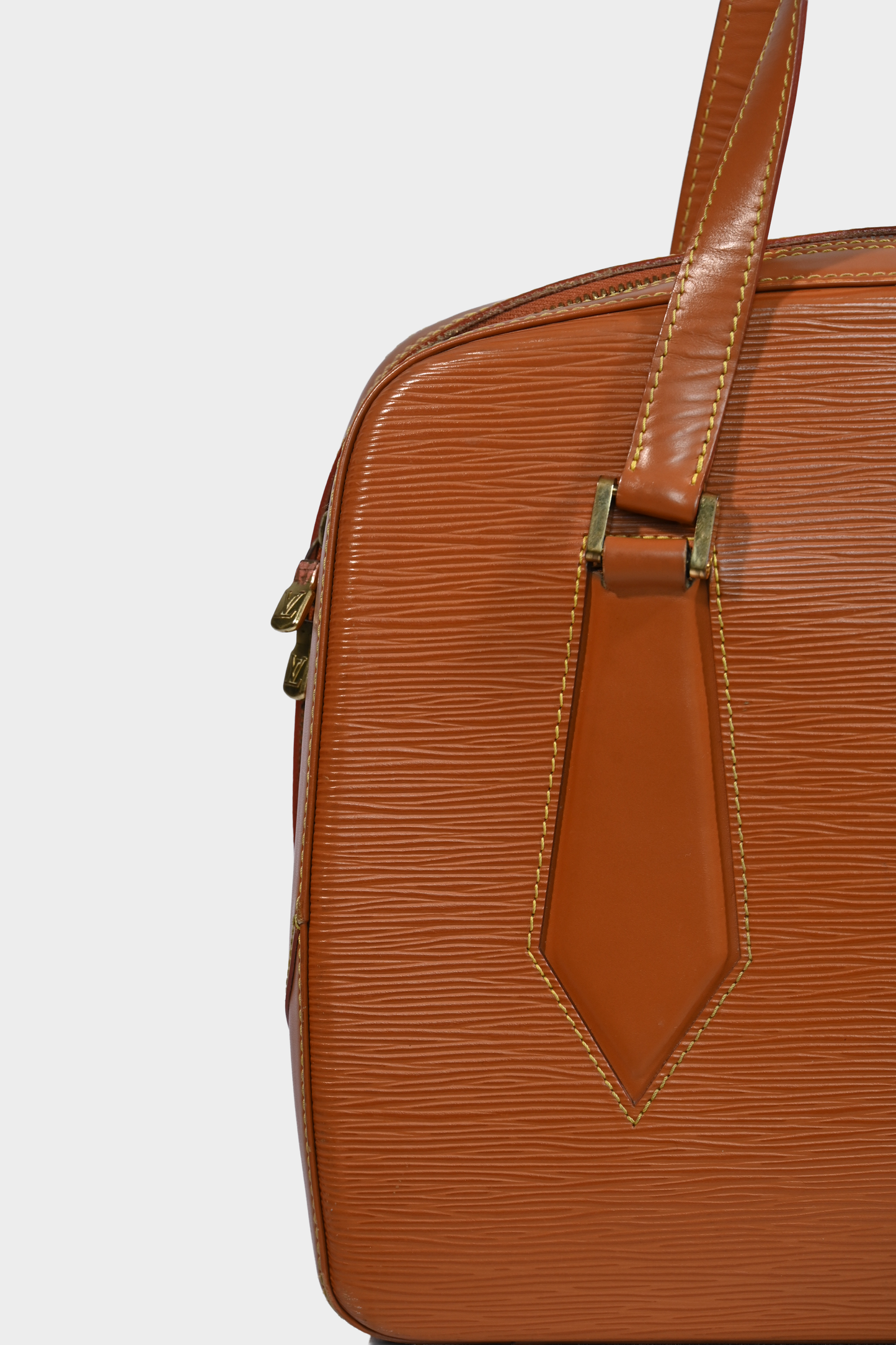 Louis Vuitton 1999 Epi Voltaire Shoulder Bag