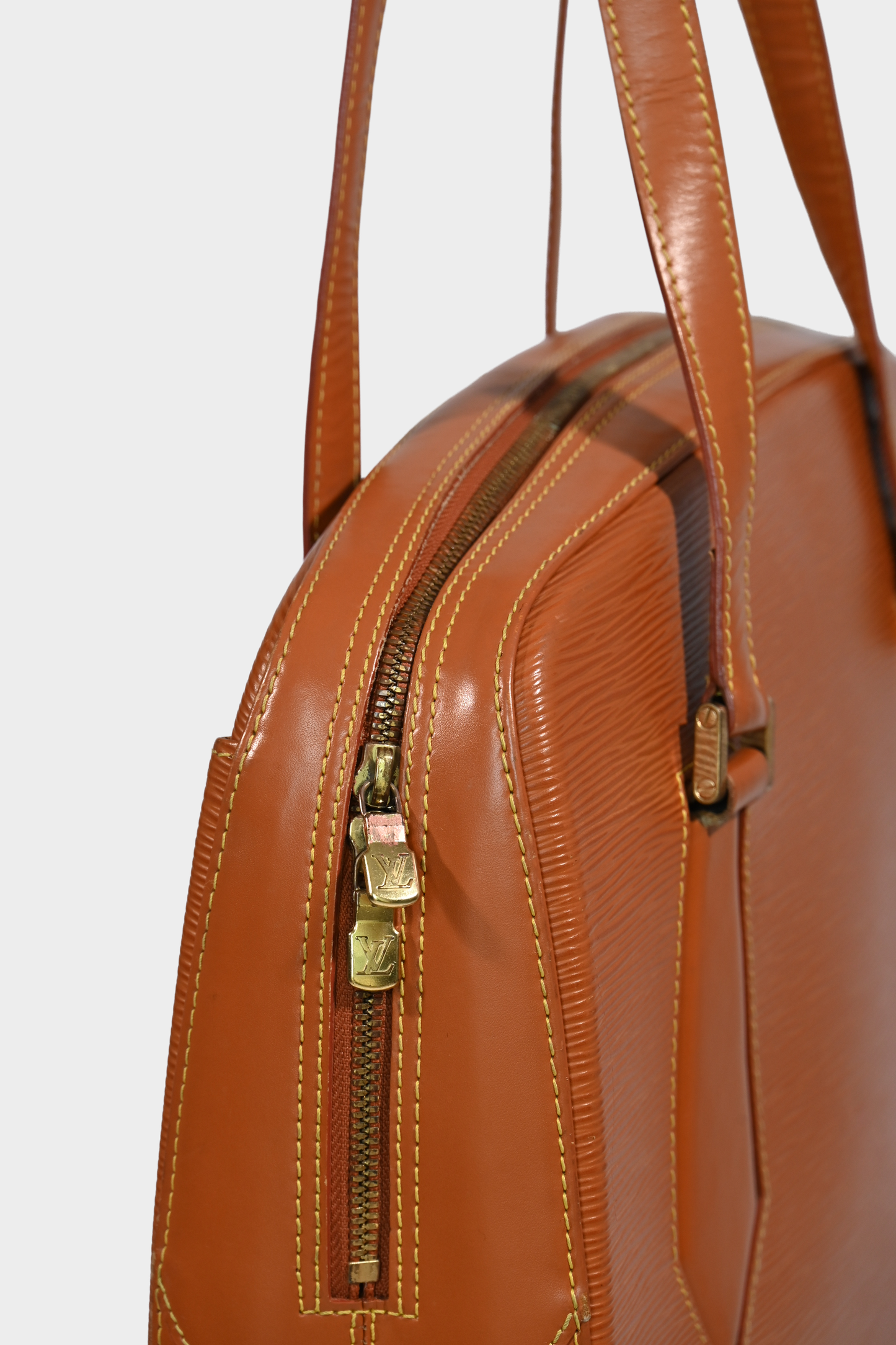Louis Vuitton 1999 Epi Voltaire Shoulder Bag