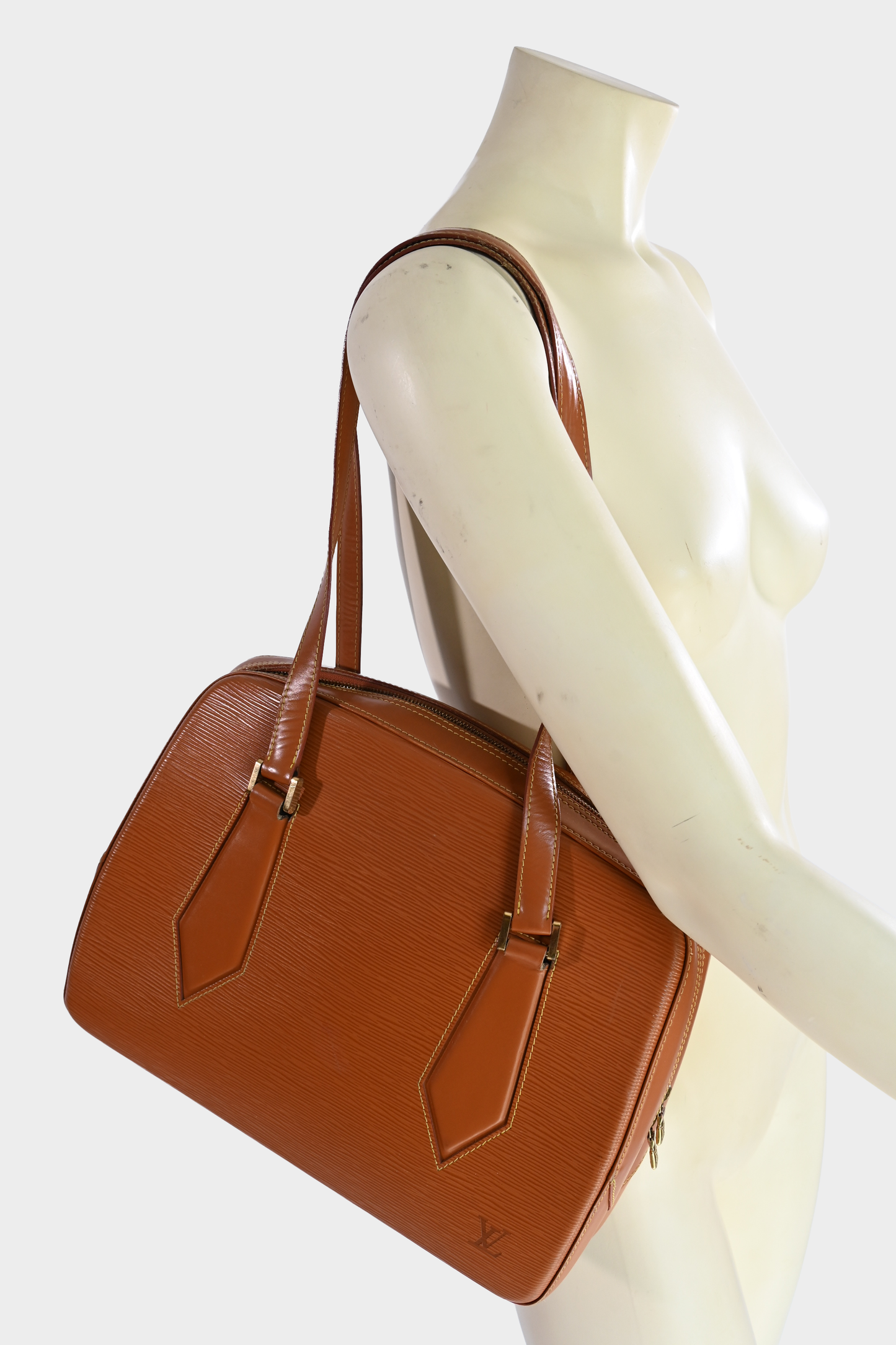 Louis Vuitton 1999 Epi Voltaire Shoulder Bag
