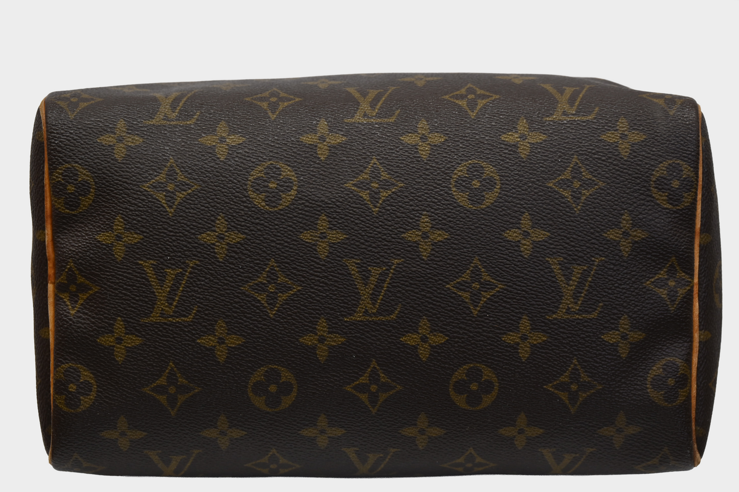 Vintage Louis Vuitton Speedy 25 with Lock & Key