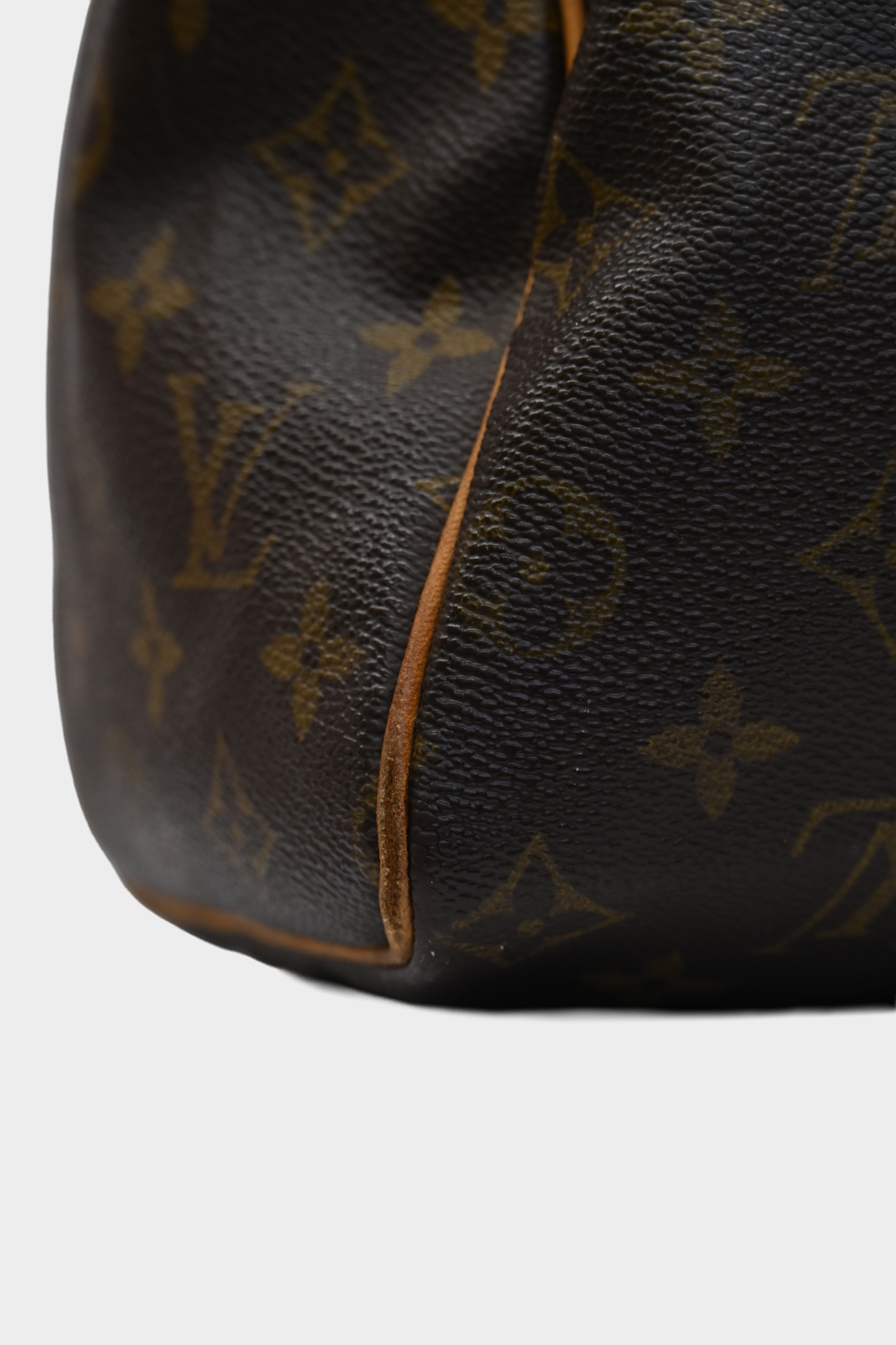Vintage Louis Vuitton Speedy 25 with Lock & Key