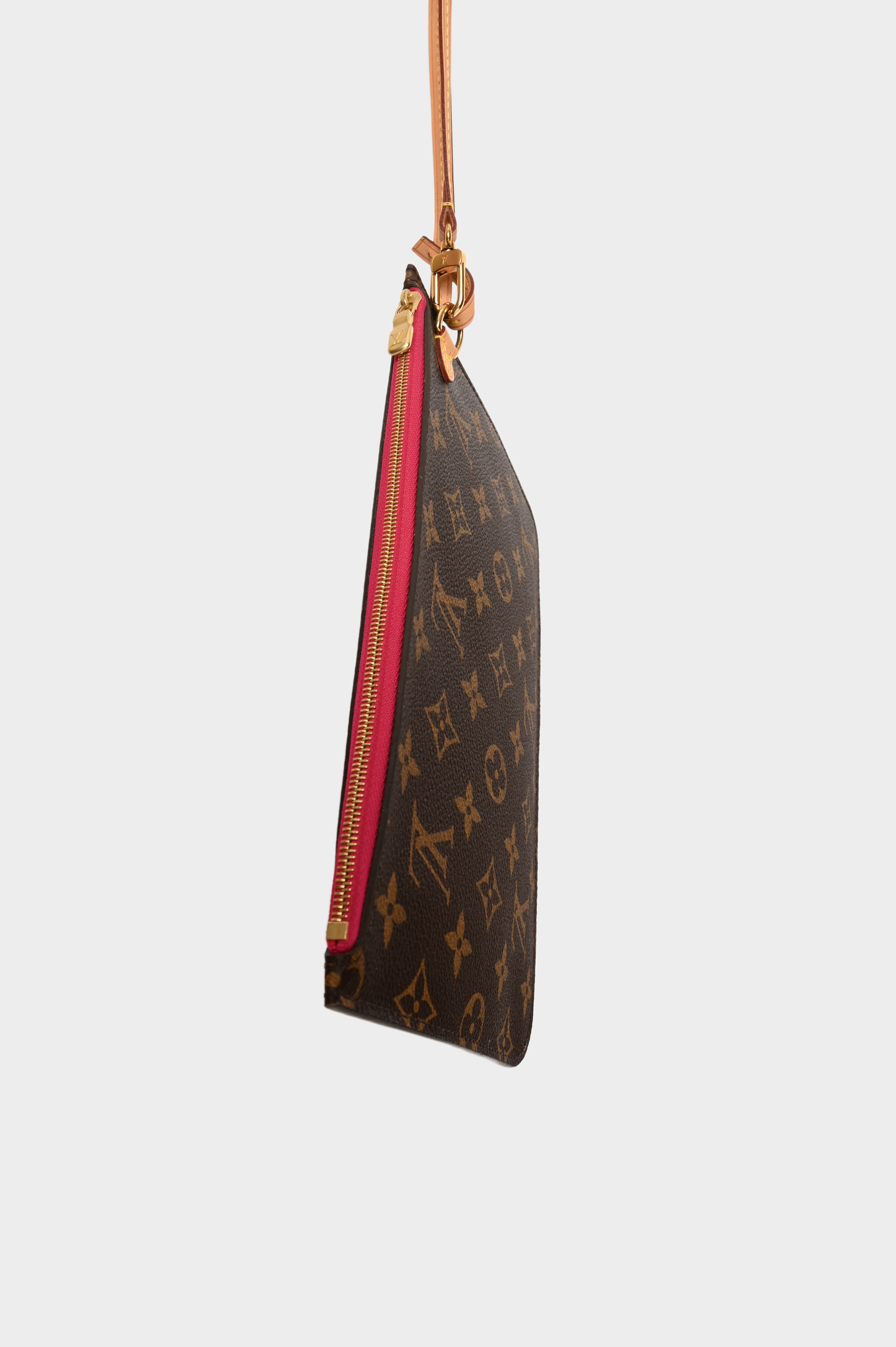 Louis Vuitton Monogram Neverfull Pouch PM NM