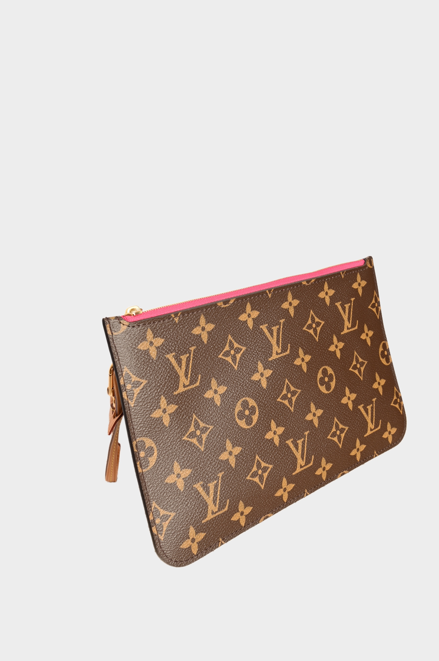 Louis Vuitton Monogram Neverfull Pouch PM NM