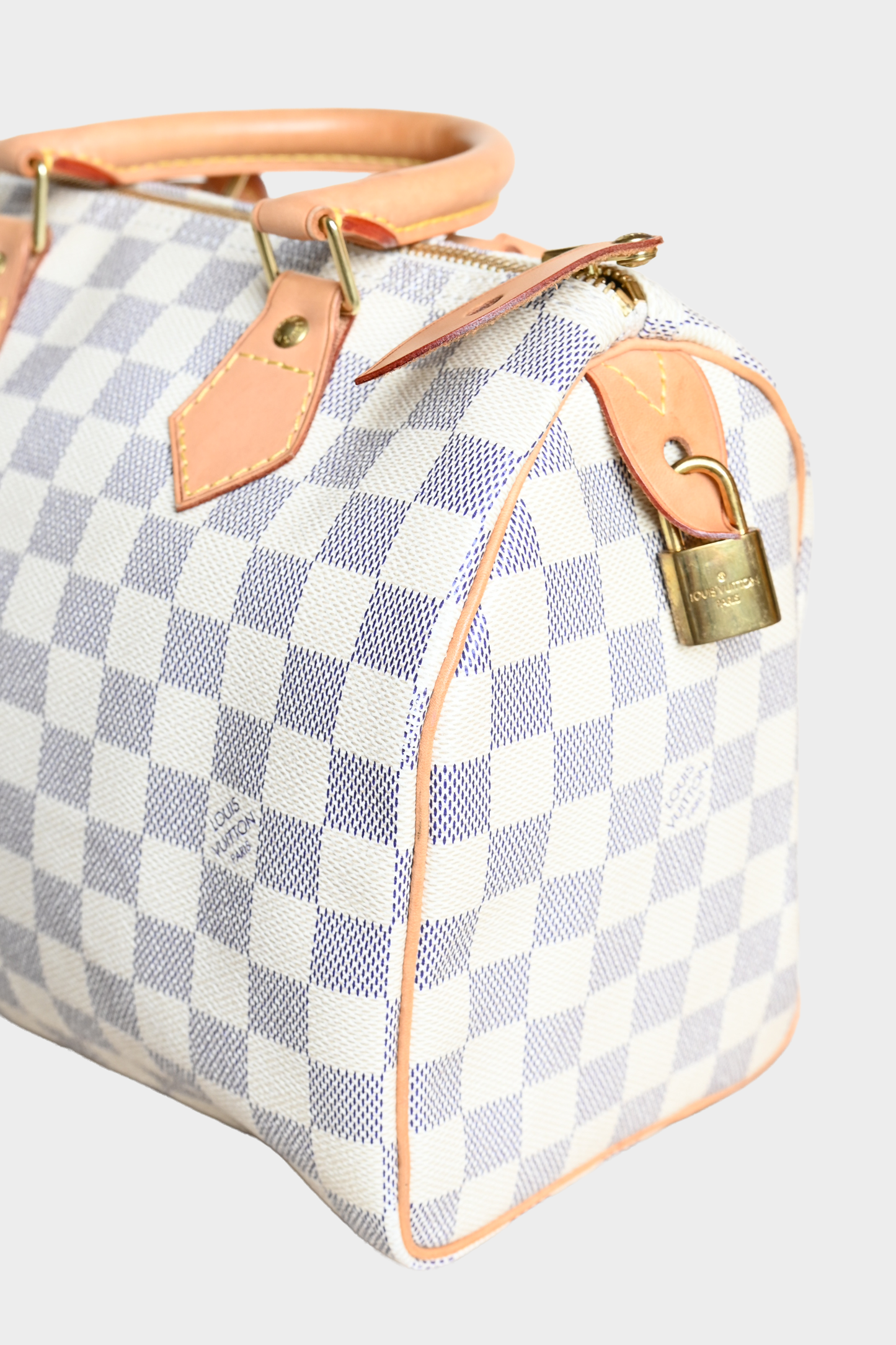 Louis Vuitton Damier Azur Speedy 25