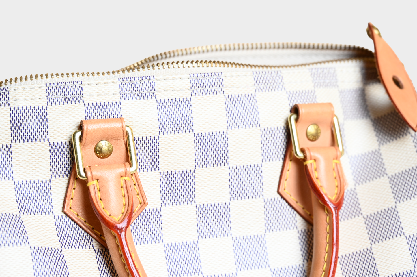 Louis Vuitton Damier Azur Speedy 25
