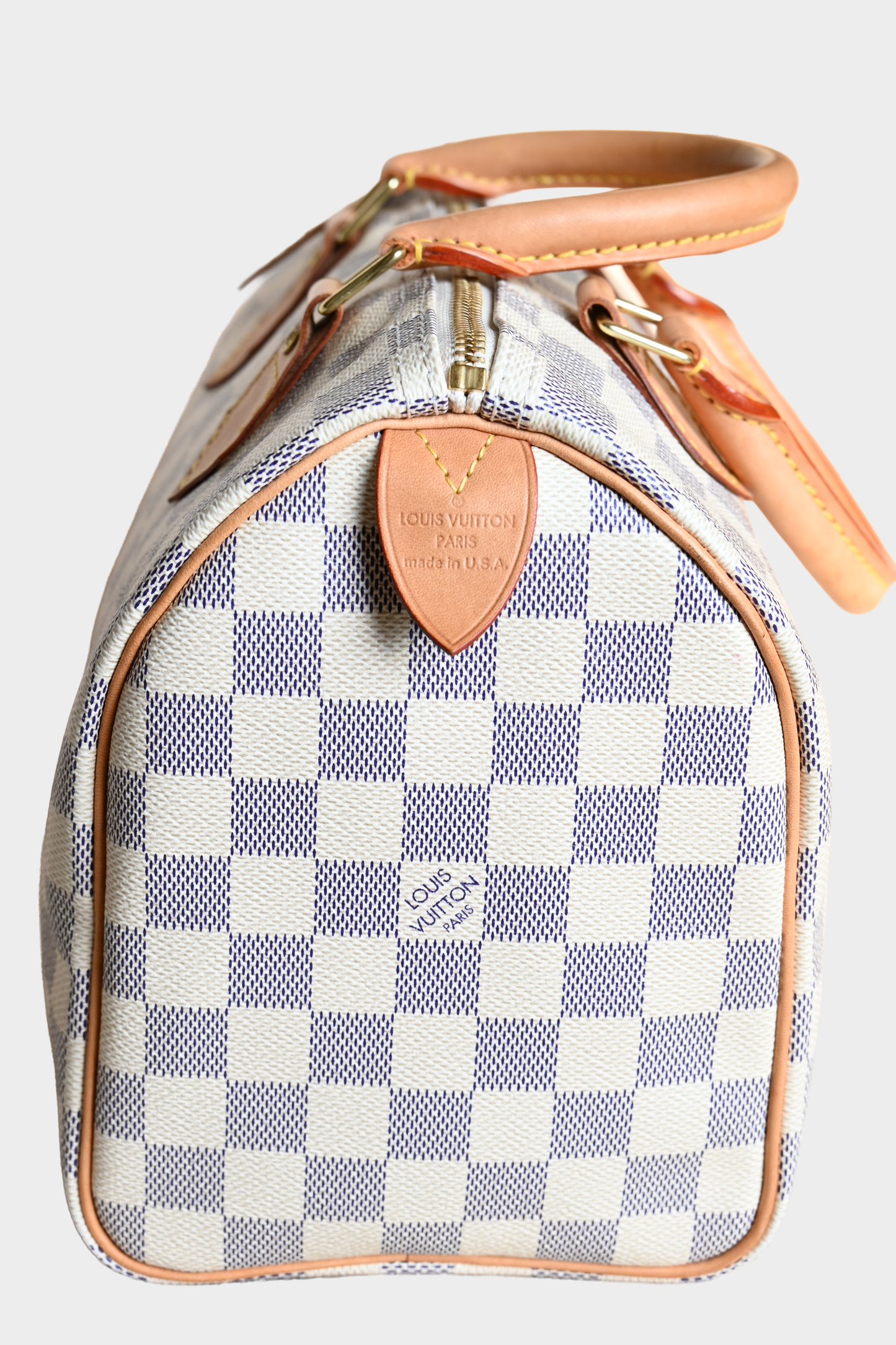 Louis Vuitton Damier Azur Speedy 25