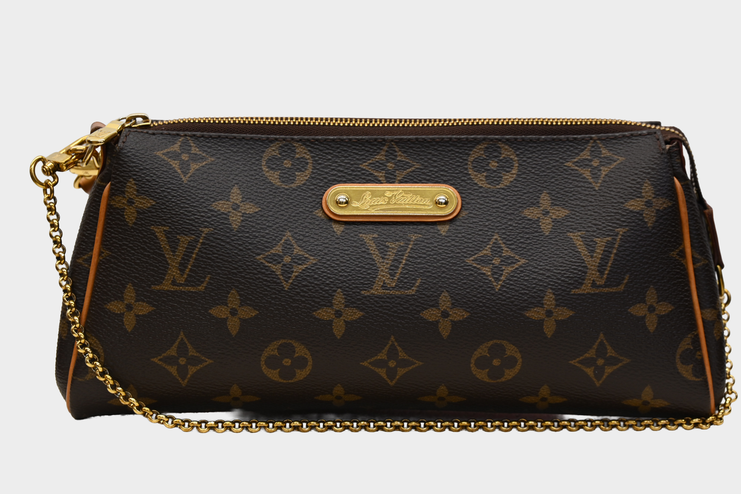 Louis Vuitton Monogram Eva Pochette Bag