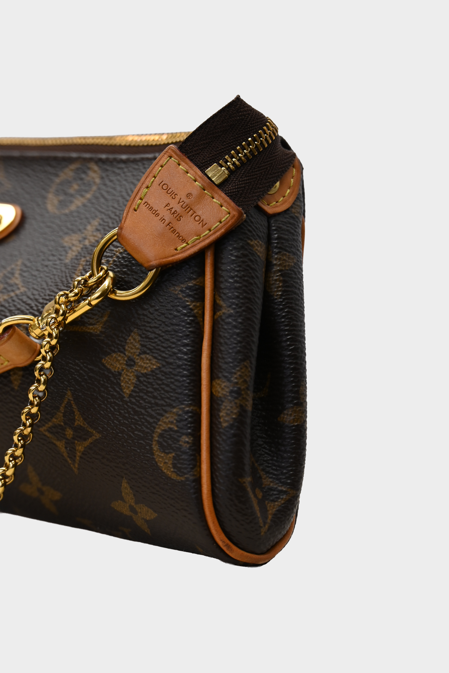 Louis Vuitton Monogram Eva Pochette Bag