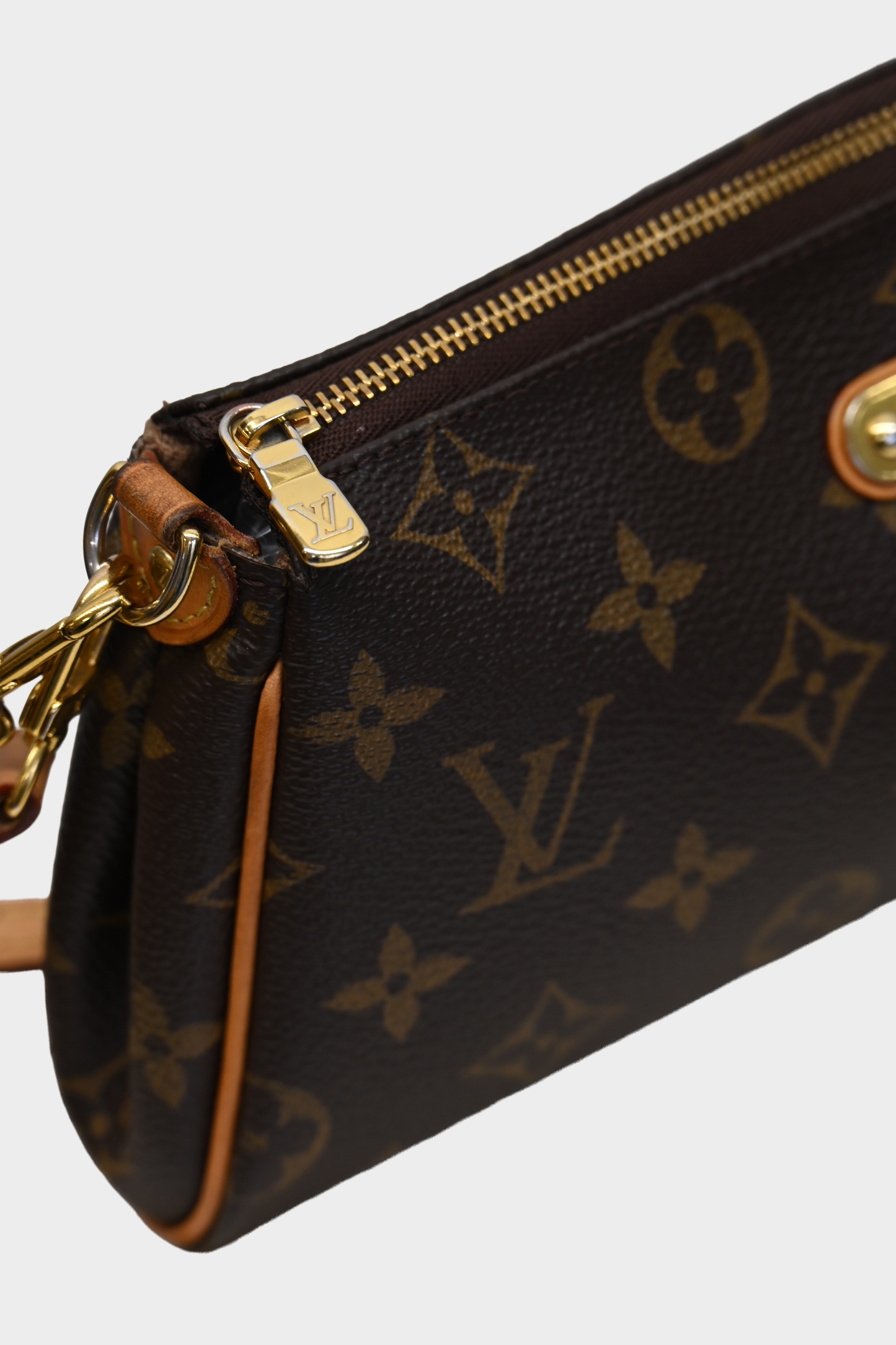 Louis Vuitton Monogram Eva Pochette Bag