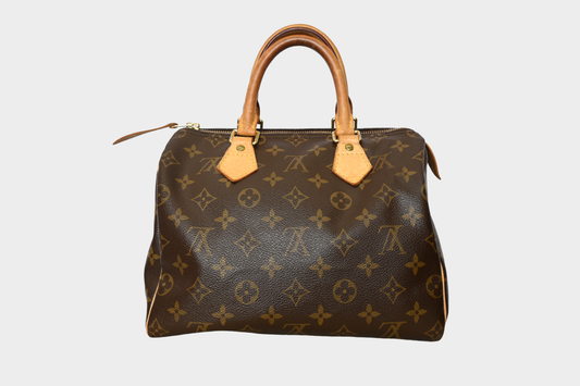 Louis Vuitton Monogram Speedy 30