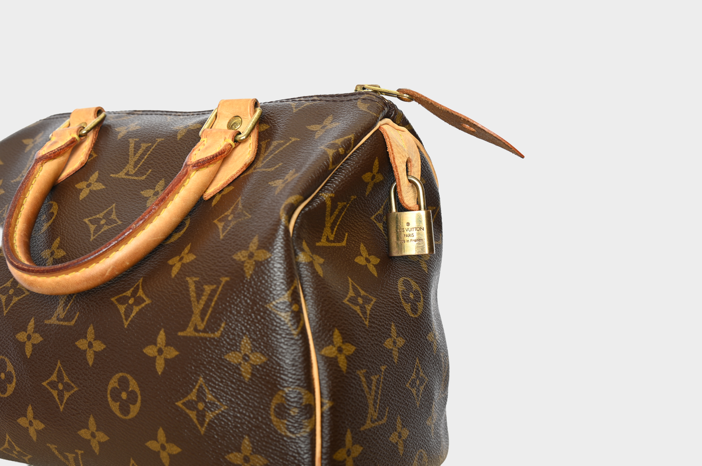 Louis Vuitton Monogram Speedy 30