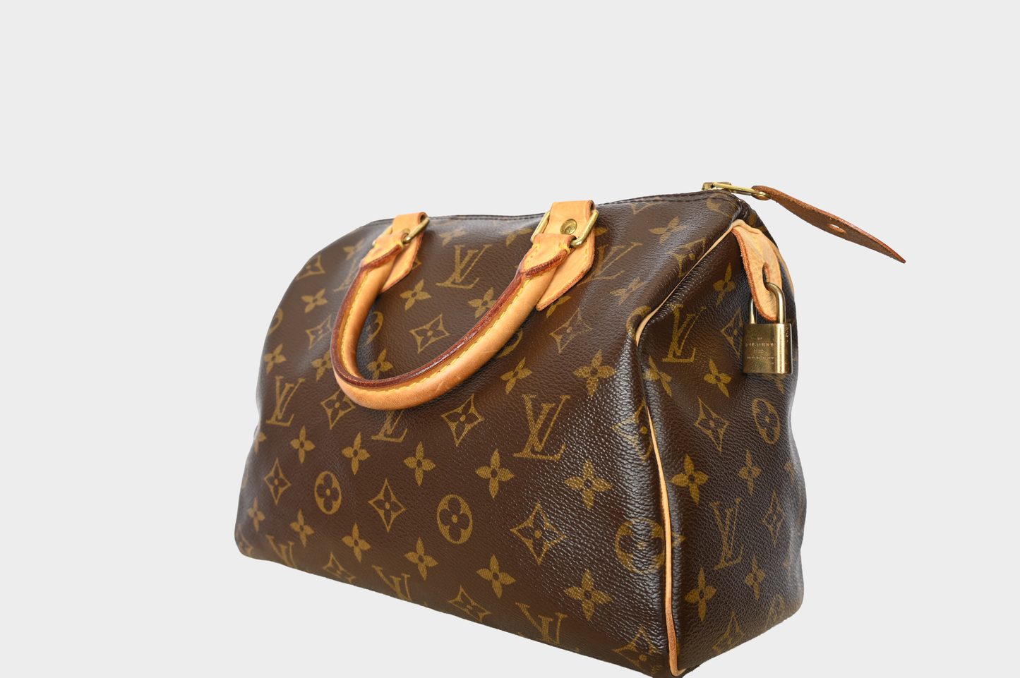 Louis Vuitton Monogram Speedy 30