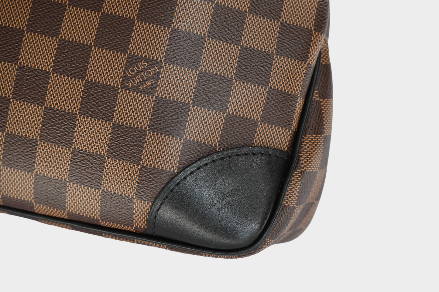 Louis Vuitton Damier Ebene Odeon MM Crossbody Bag