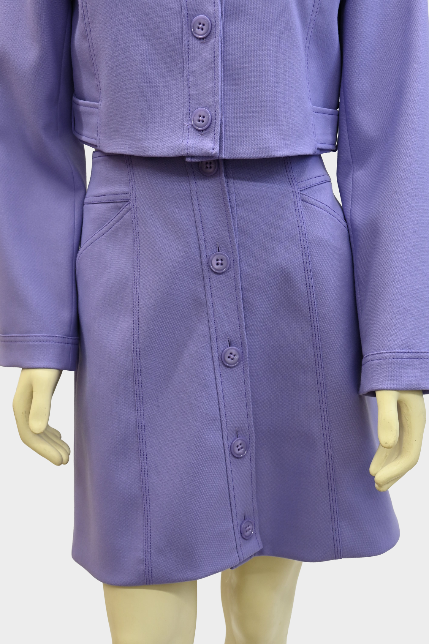 Dorothee Schumacher Lavender Set
