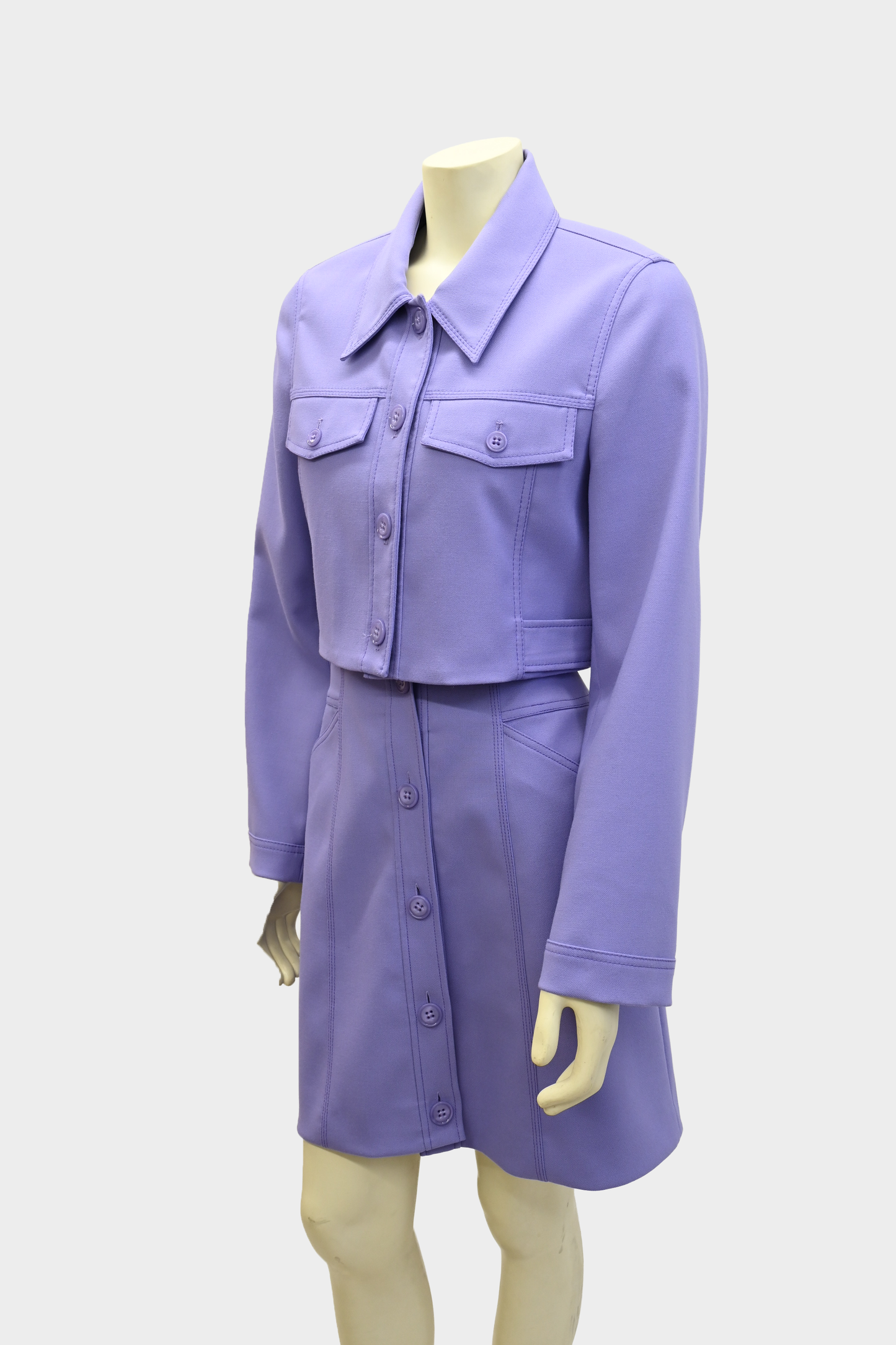 Dorothee Schumacher Lavender Set