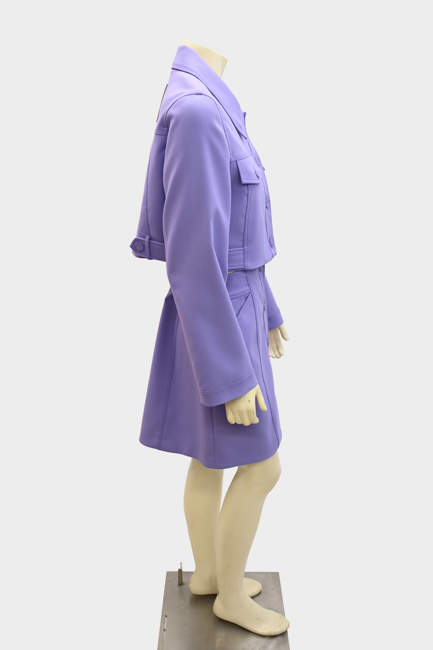 Dorothee Schumacher Lavender Set