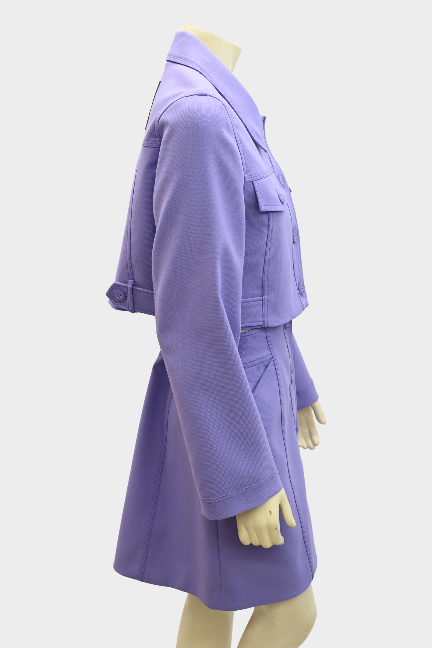 Dorothee Schumacher Lavender Set