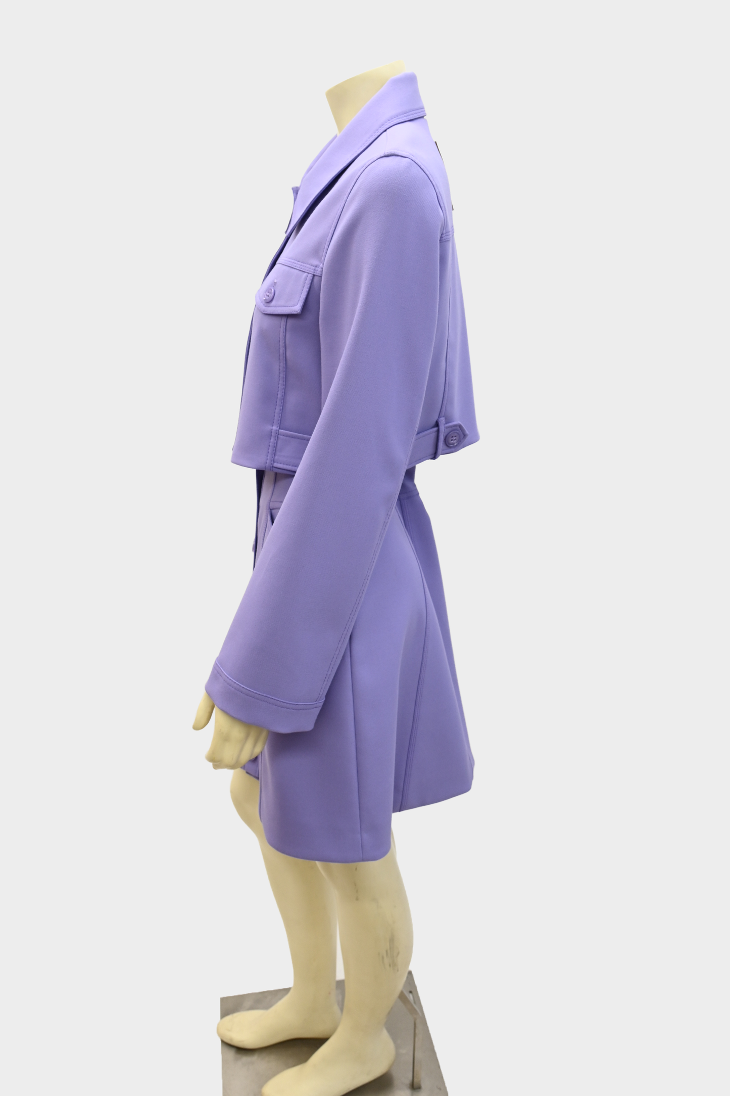 Dorothee Schumacher Lavender Set