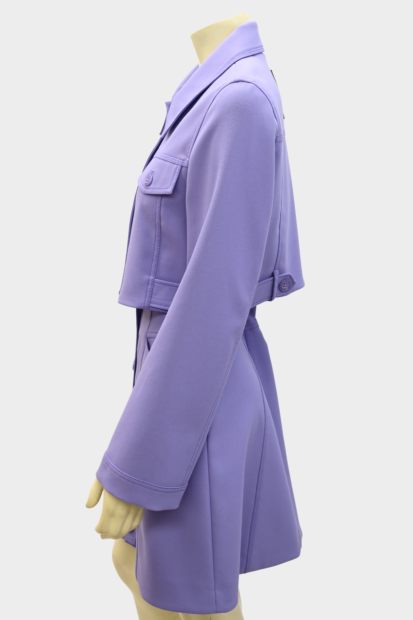 Dorothee Schumacher Lavender Set