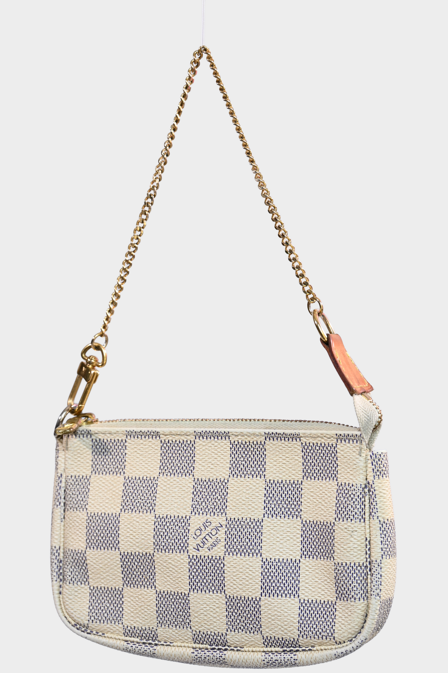 Louis Vuitton Damier Azur Mini Pochette Accessoires
