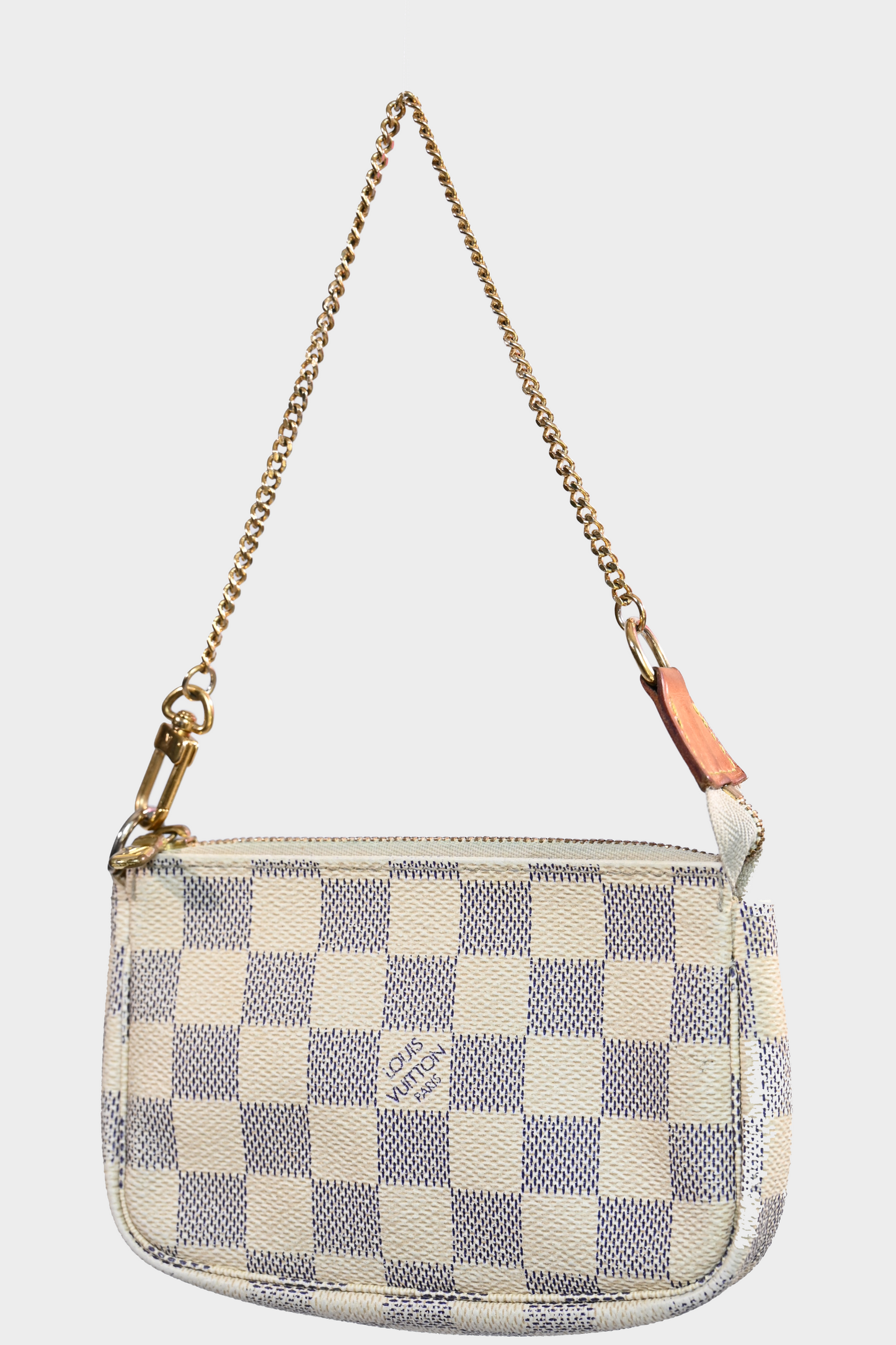 Louis Vuitton Damier Azur Mini Pochette Accessoires