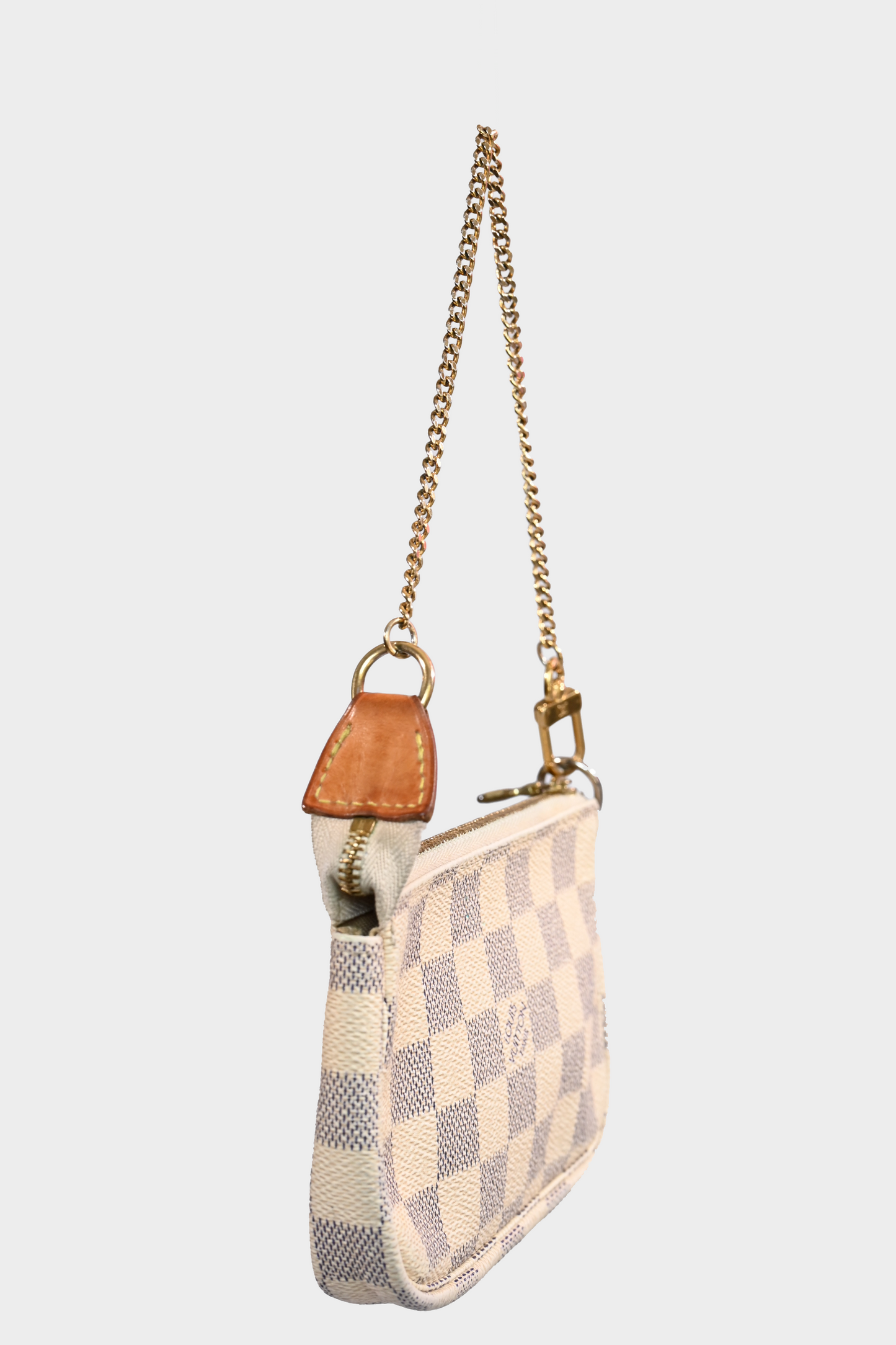 Louis Vuitton Damier Azur Mini Pochette Accessoires