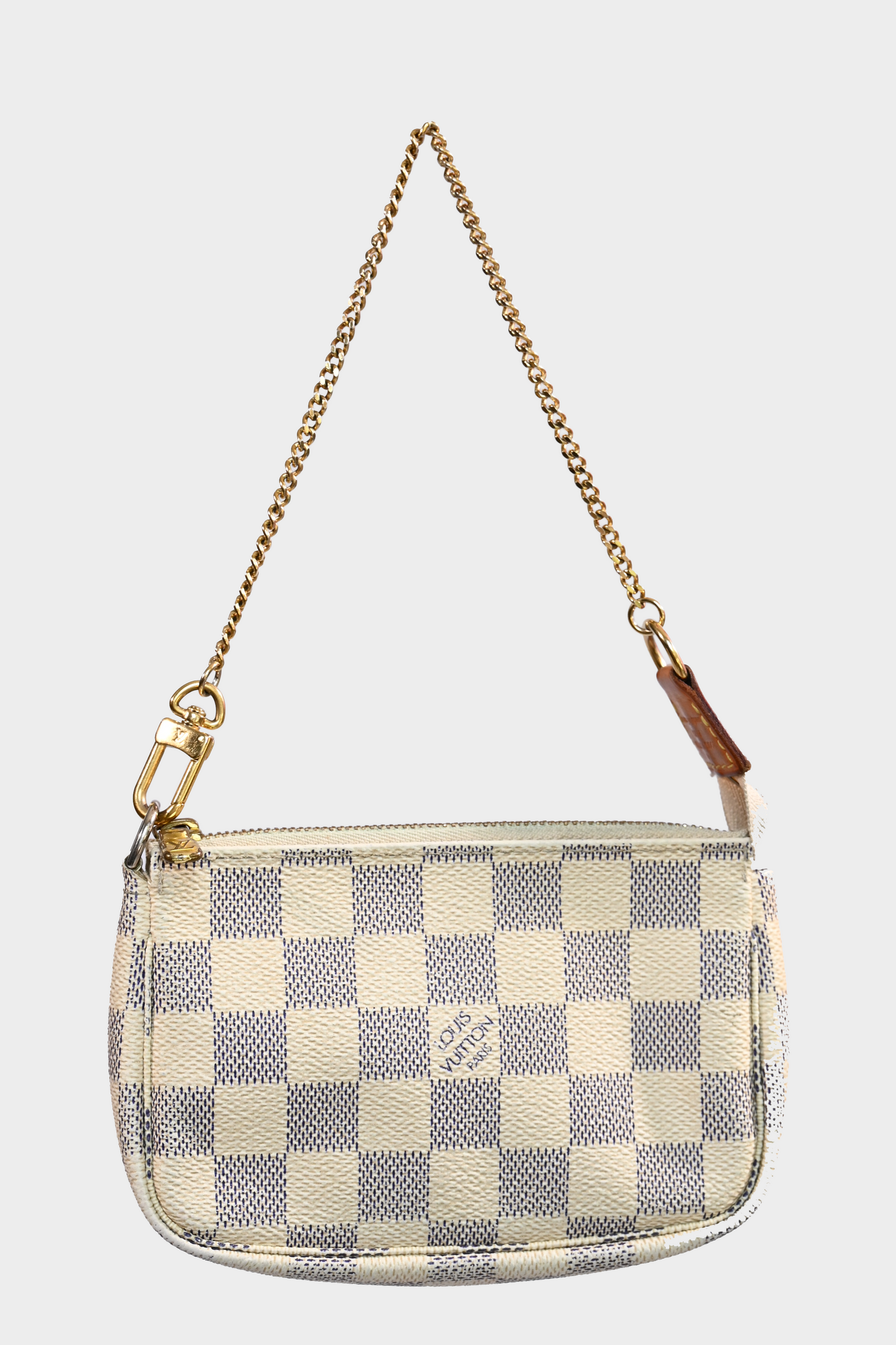 Louis Vuitton Damier Azur Mini Pochette Accessoires