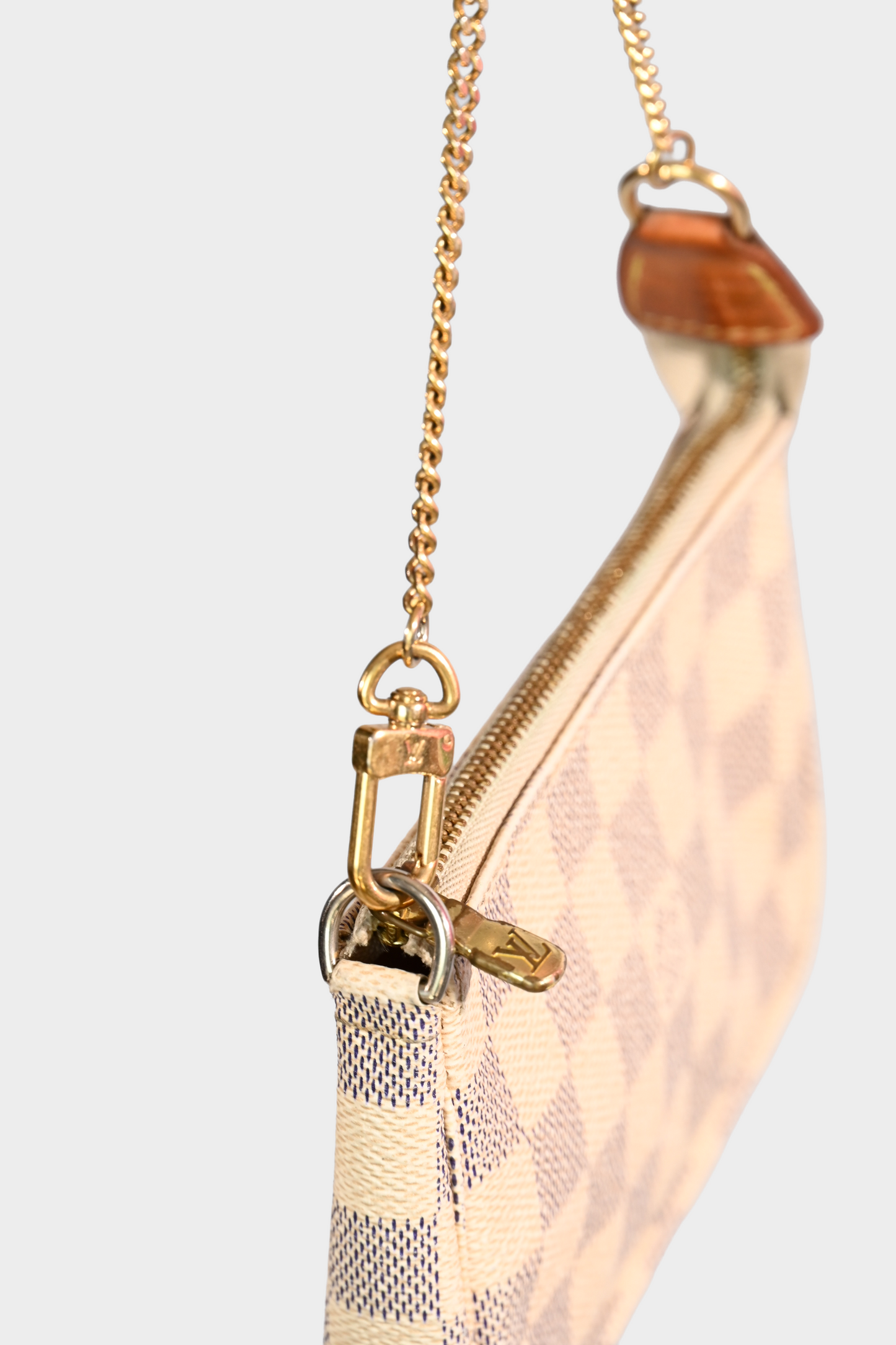 Louis Vuitton Damier Azur Mini Pochette Accessoires
