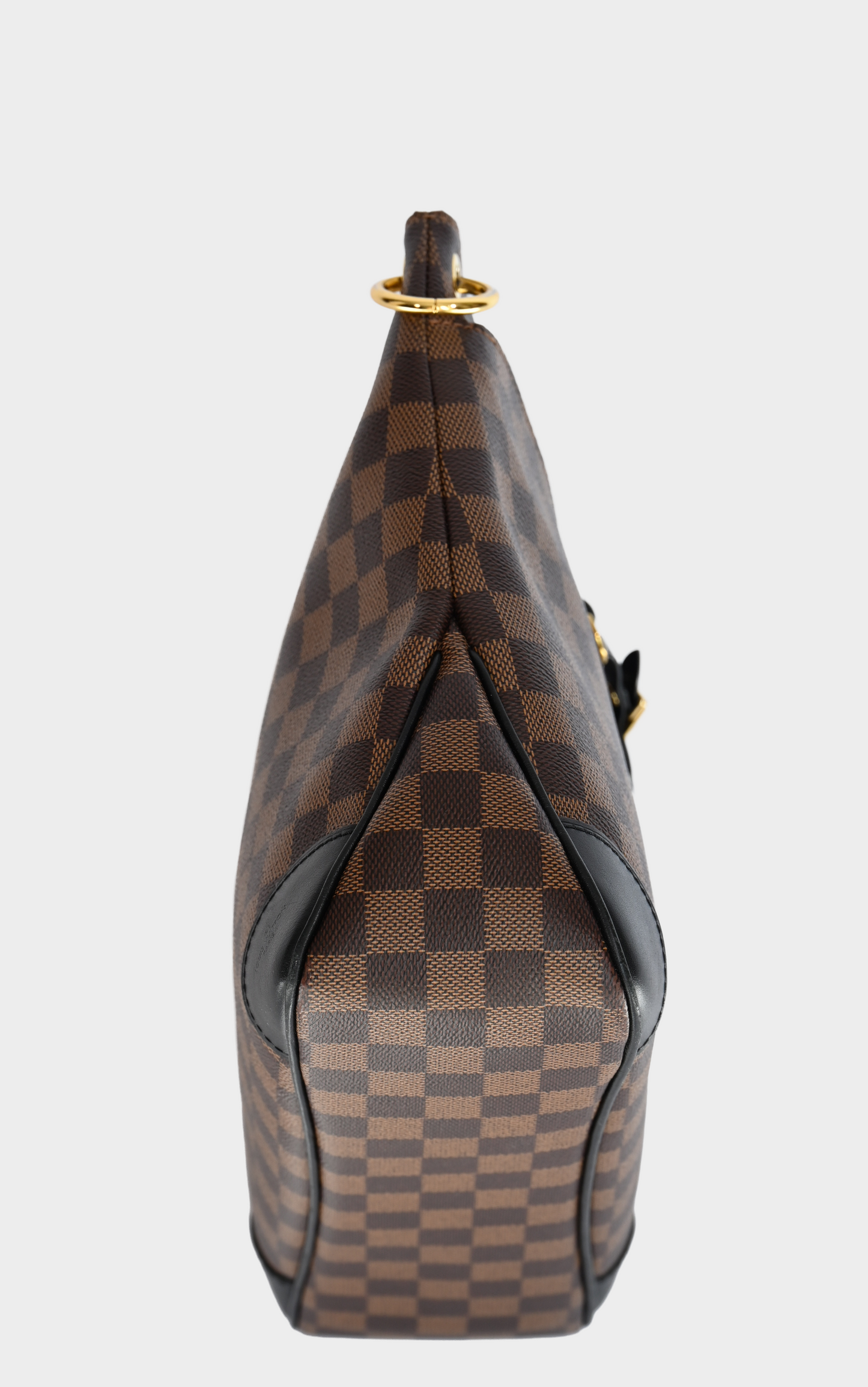 Louis Vuitton Damier Ebene Odeon MM Crossbody Bag