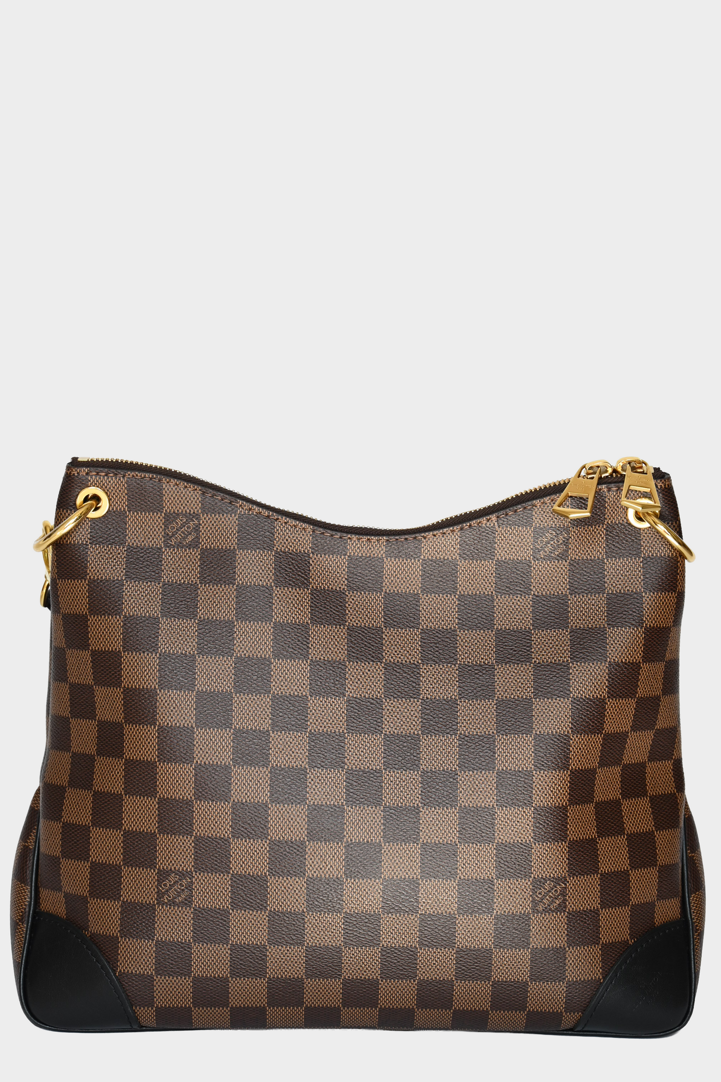 Louis Vuitton Damier Ebene Odeon MM Crossbody Bag