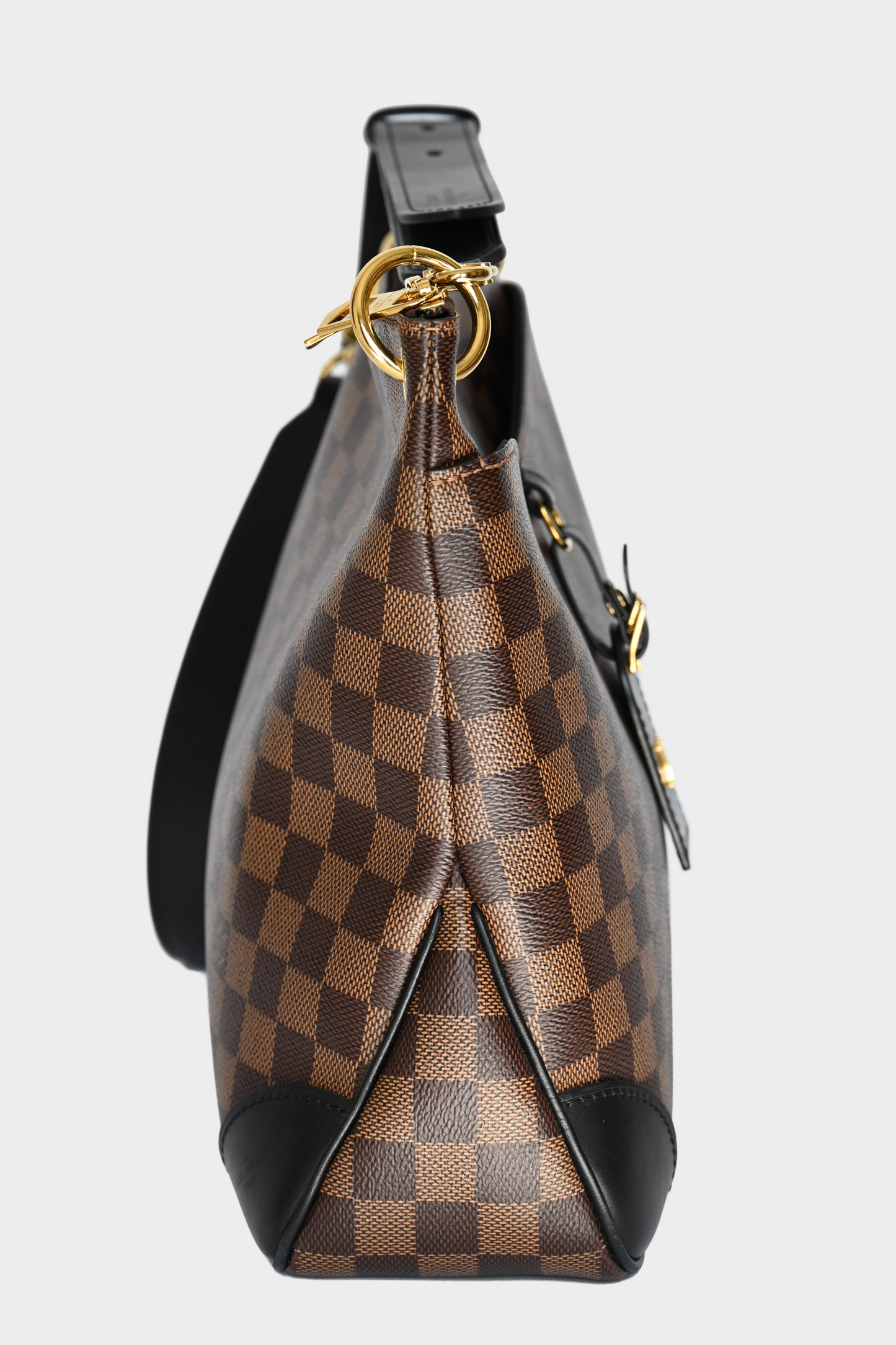 Louis Vuitton Damier Ebene Odeon MM Crossbody Bag