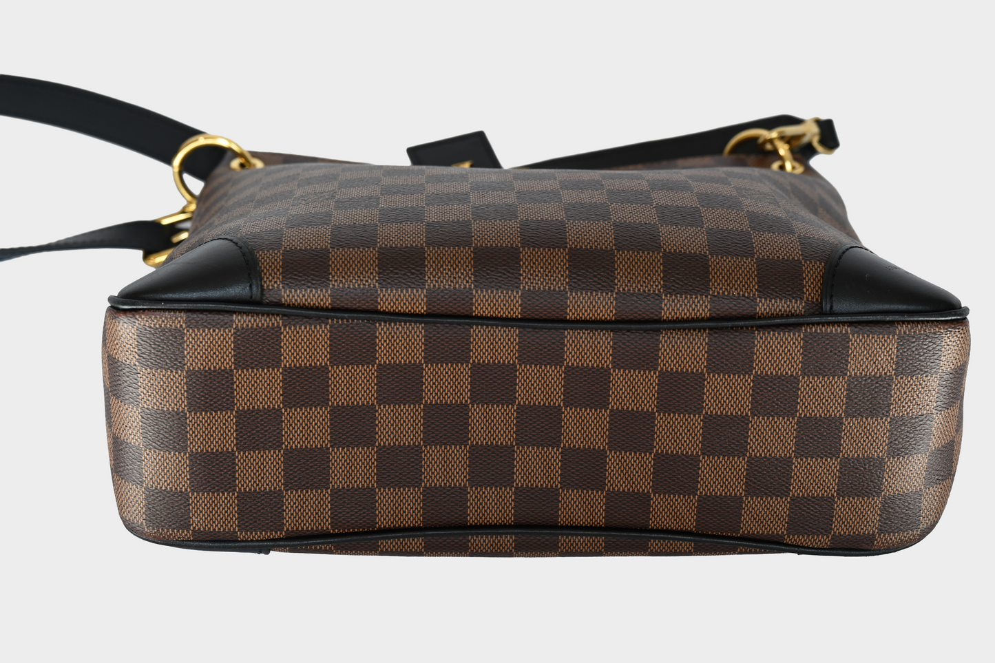 Louis Vuitton Damier Ebene Odeon MM Crossbody Bag