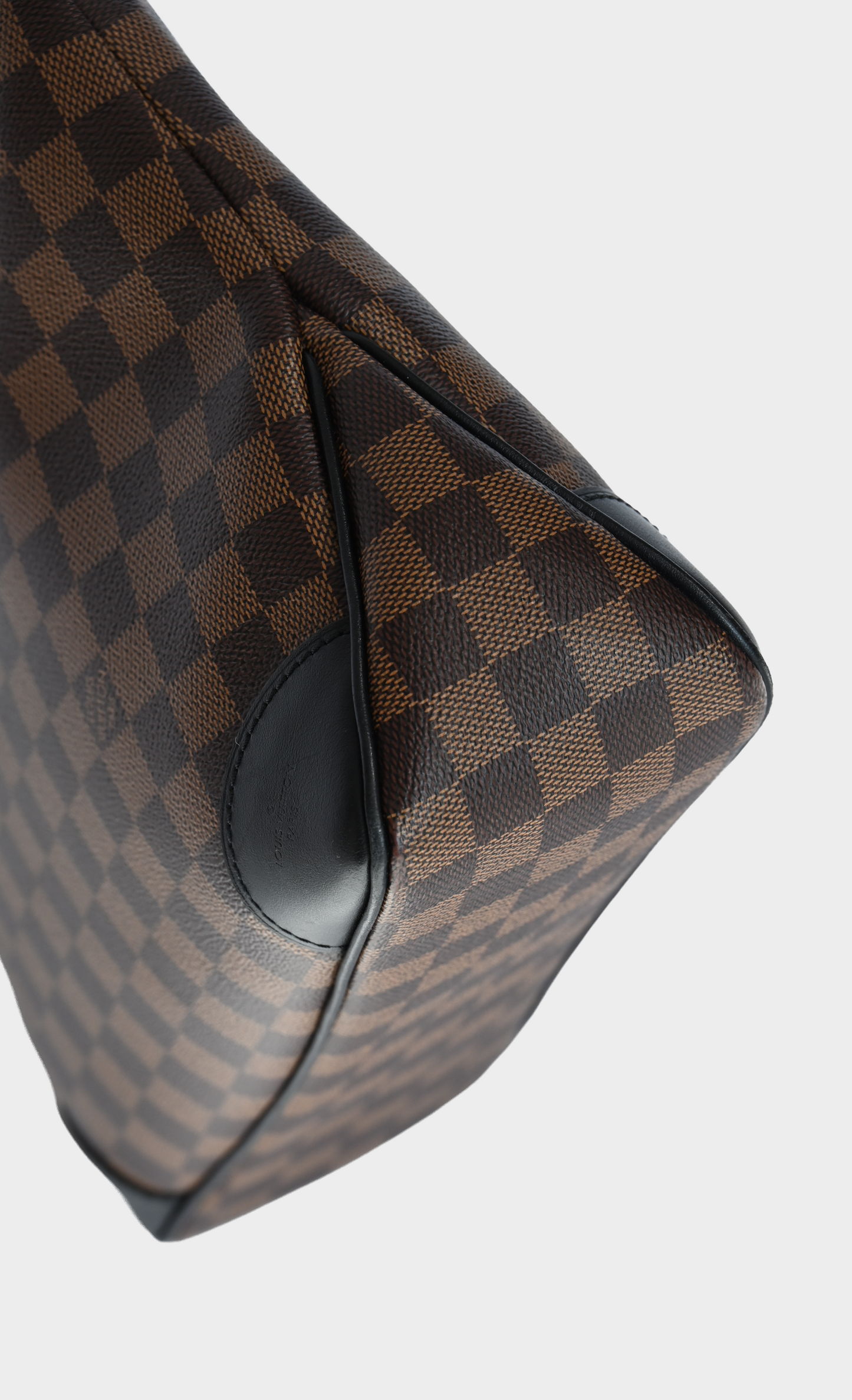 Louis Vuitton Damier Ebene Odeon MM Crossbody Bag