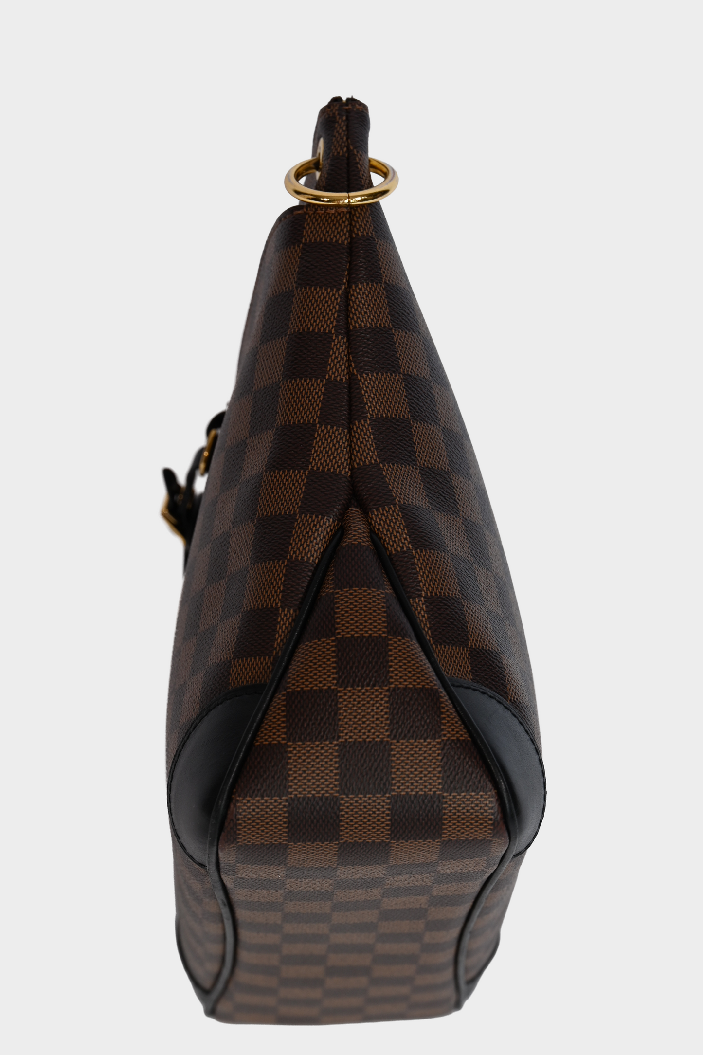 Louis Vuitton Damier Ebene Odeon MM Crossbody Bag