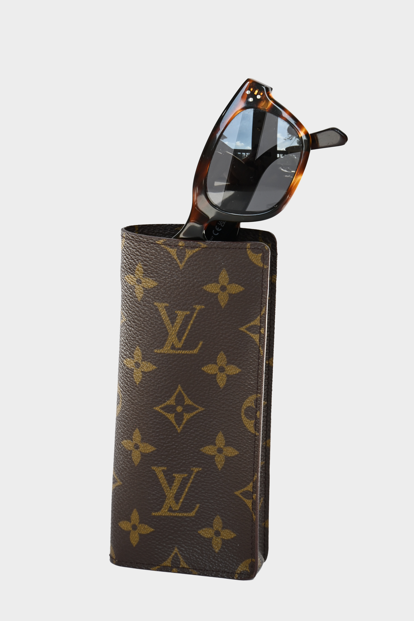 Louis Vuitton Monogram Canvas Sunglasses Case