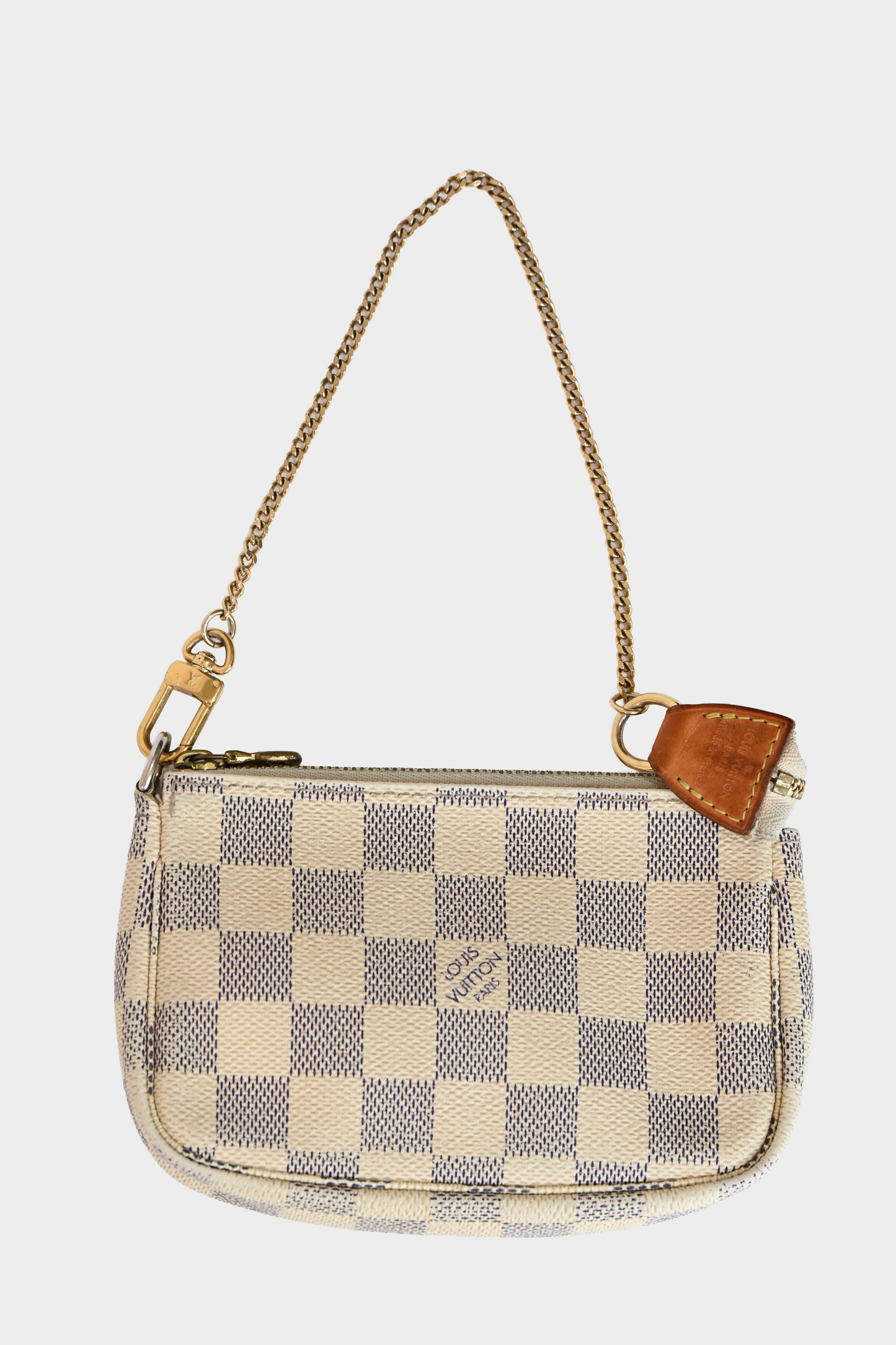 Louis Vuitton Damier Azur Mini Pochette Accessoires