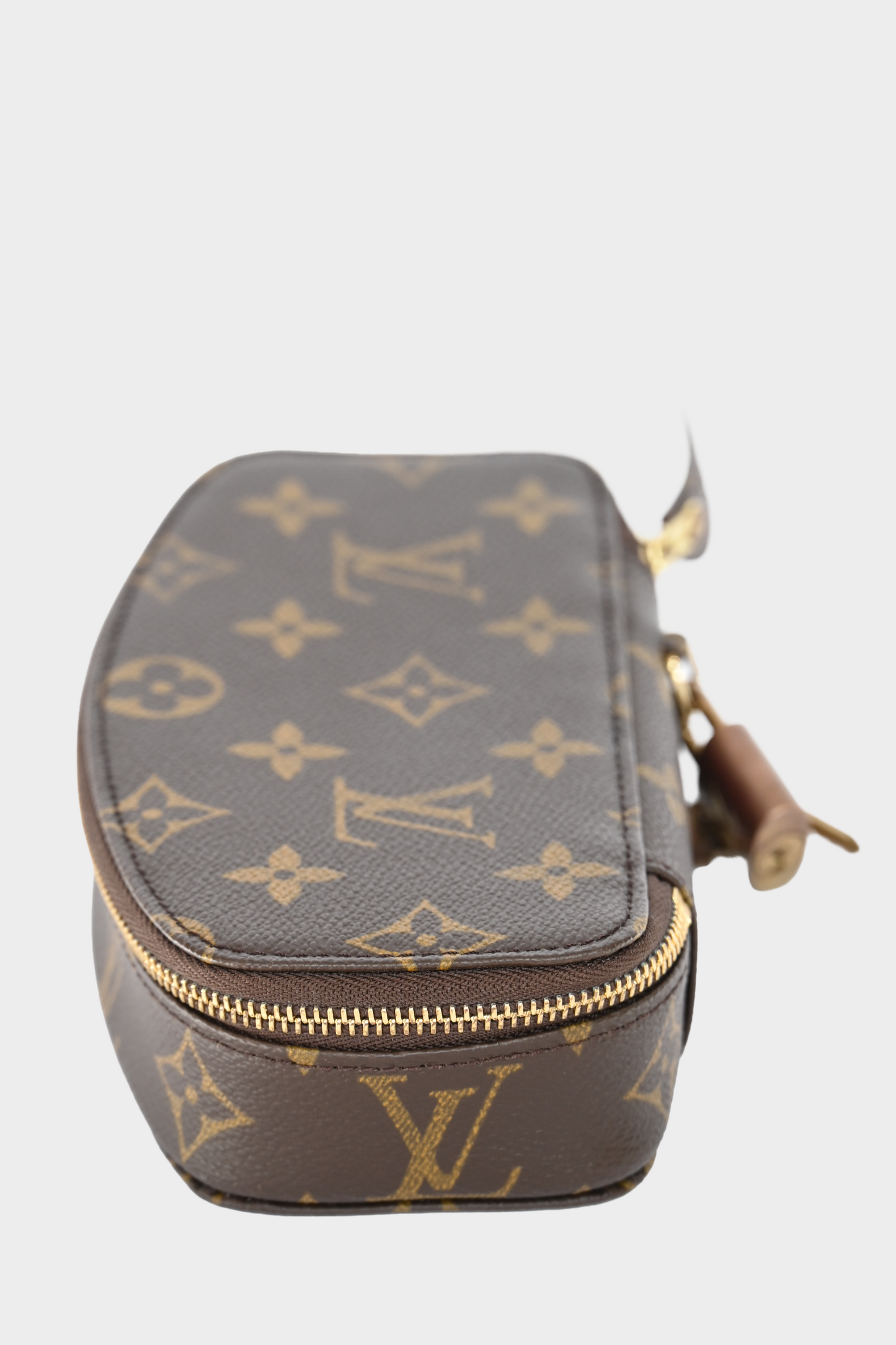 Louis Vuitton Monogram Monte Carlo PM Jewelry Case